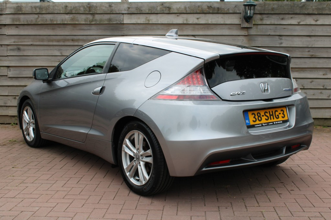 Foto van Honda Cr-z