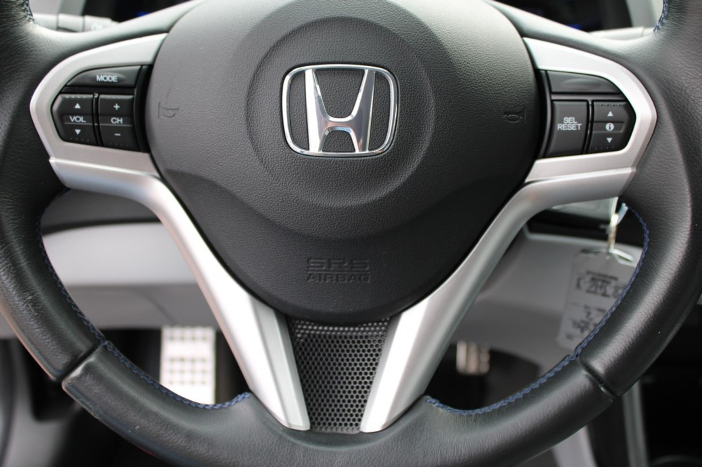 Foto van Honda Cr-z