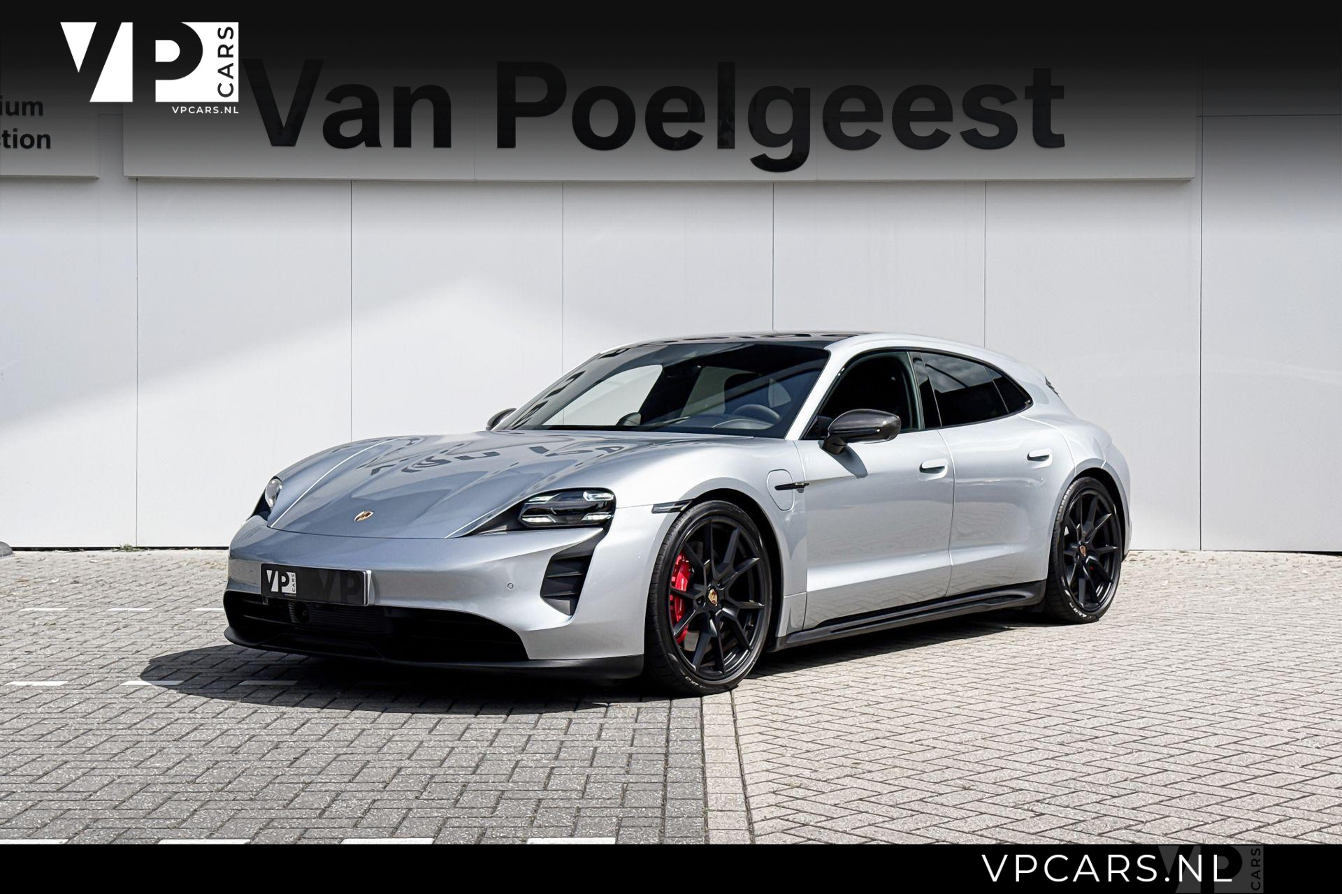 Porsche Taycan GTS GTS 93 kWh 2024 - voorkant
