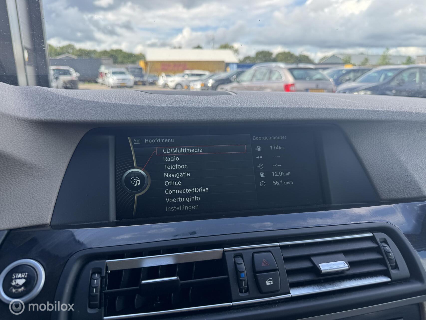 Foto van BMW 523i
