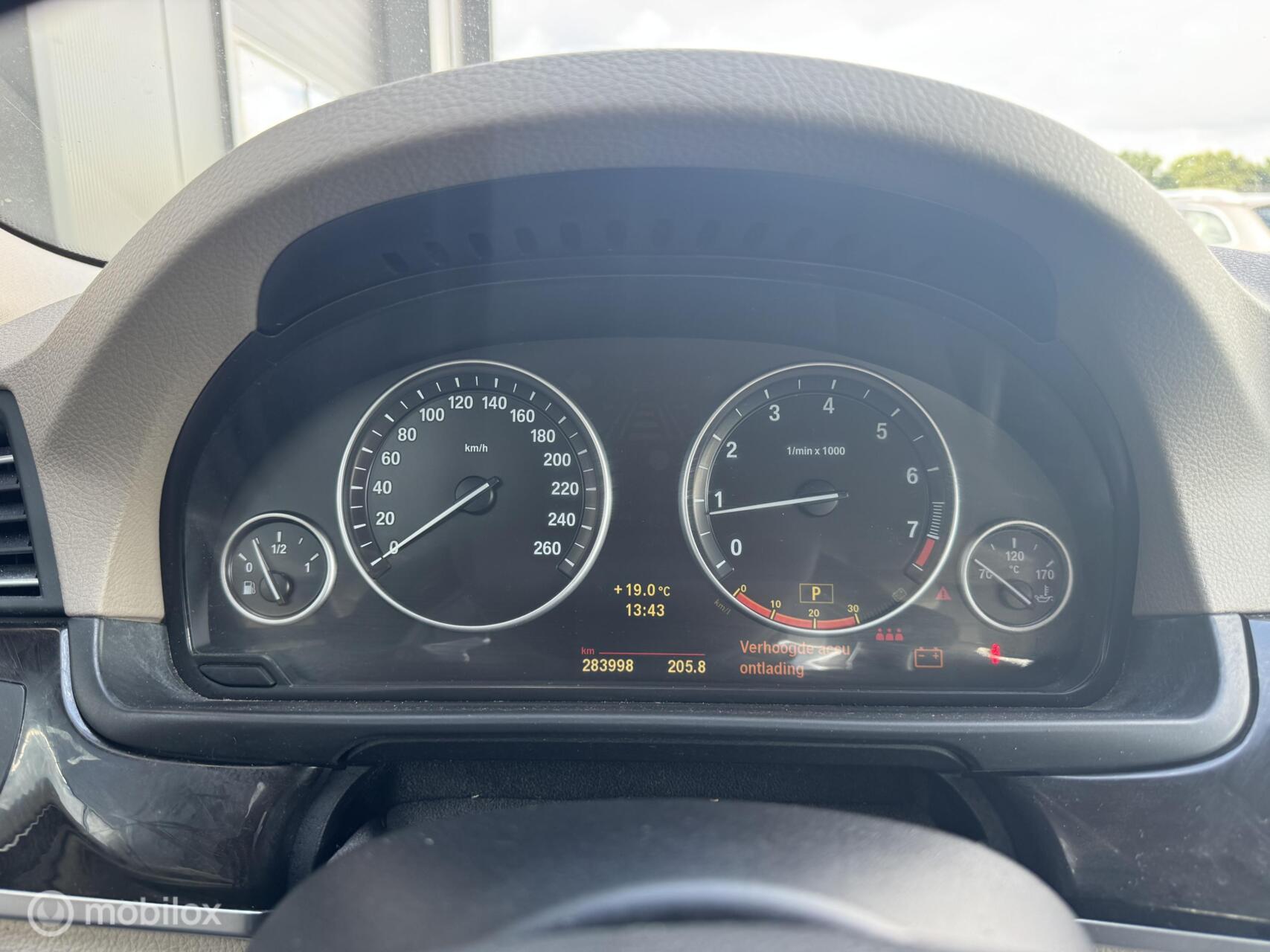 Foto van BMW 523i