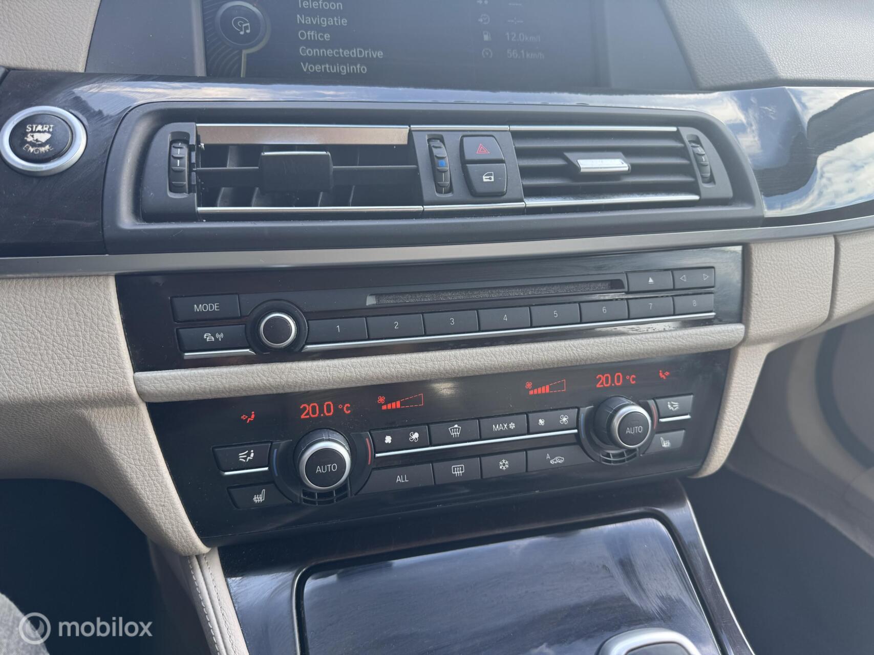 Foto van BMW 523i