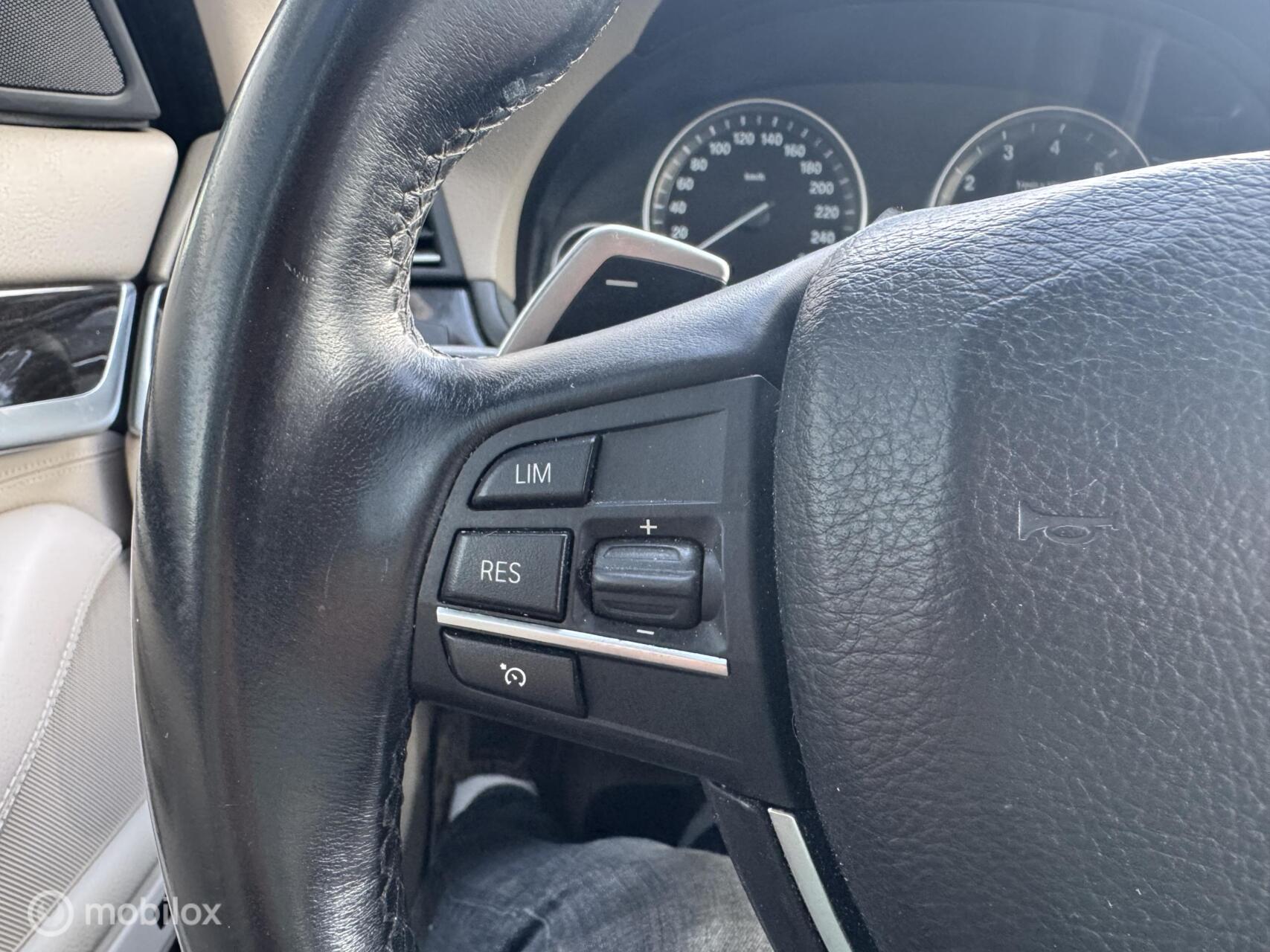 Foto van BMW 523i