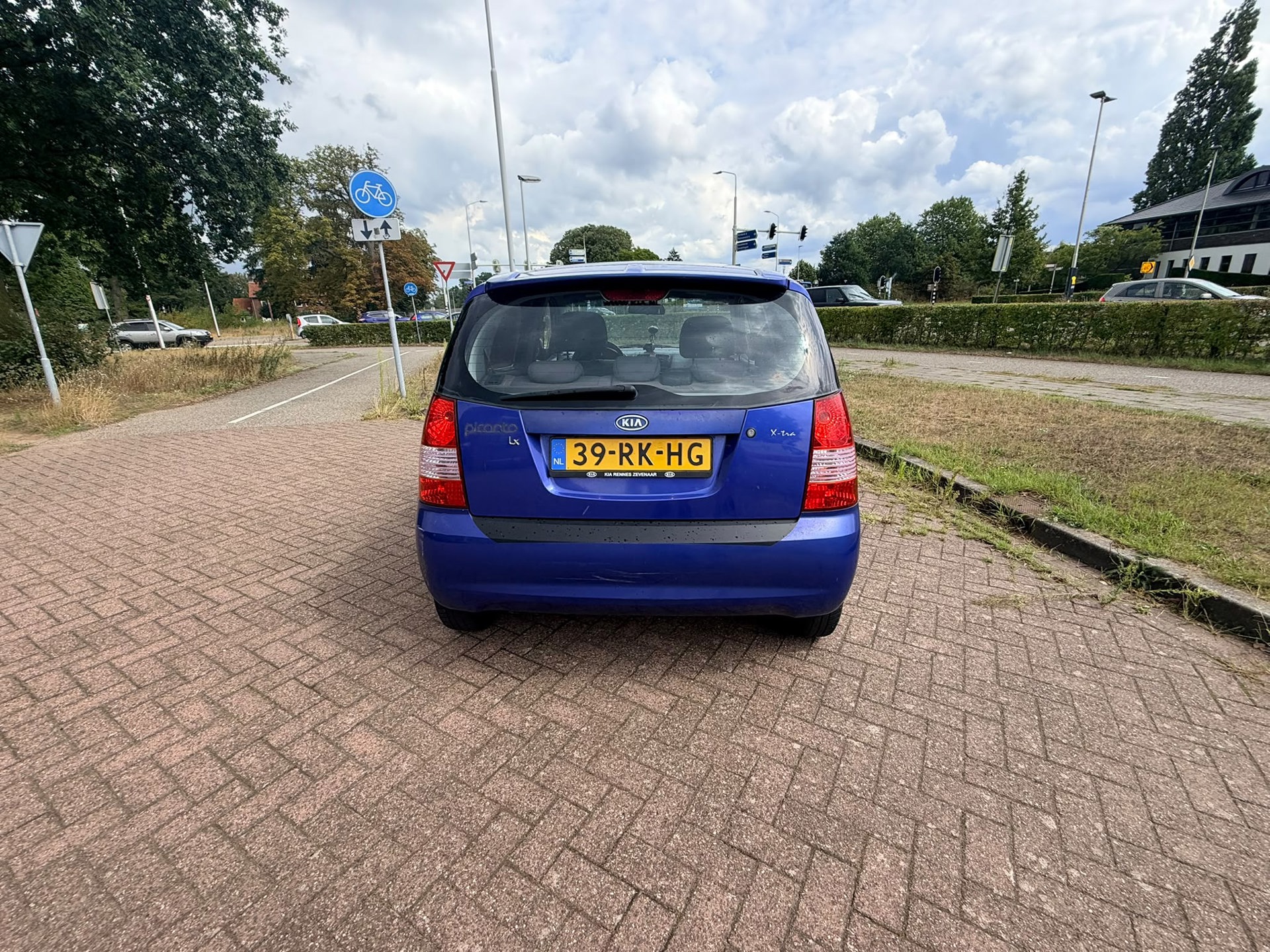 Foto van Kia Picanto