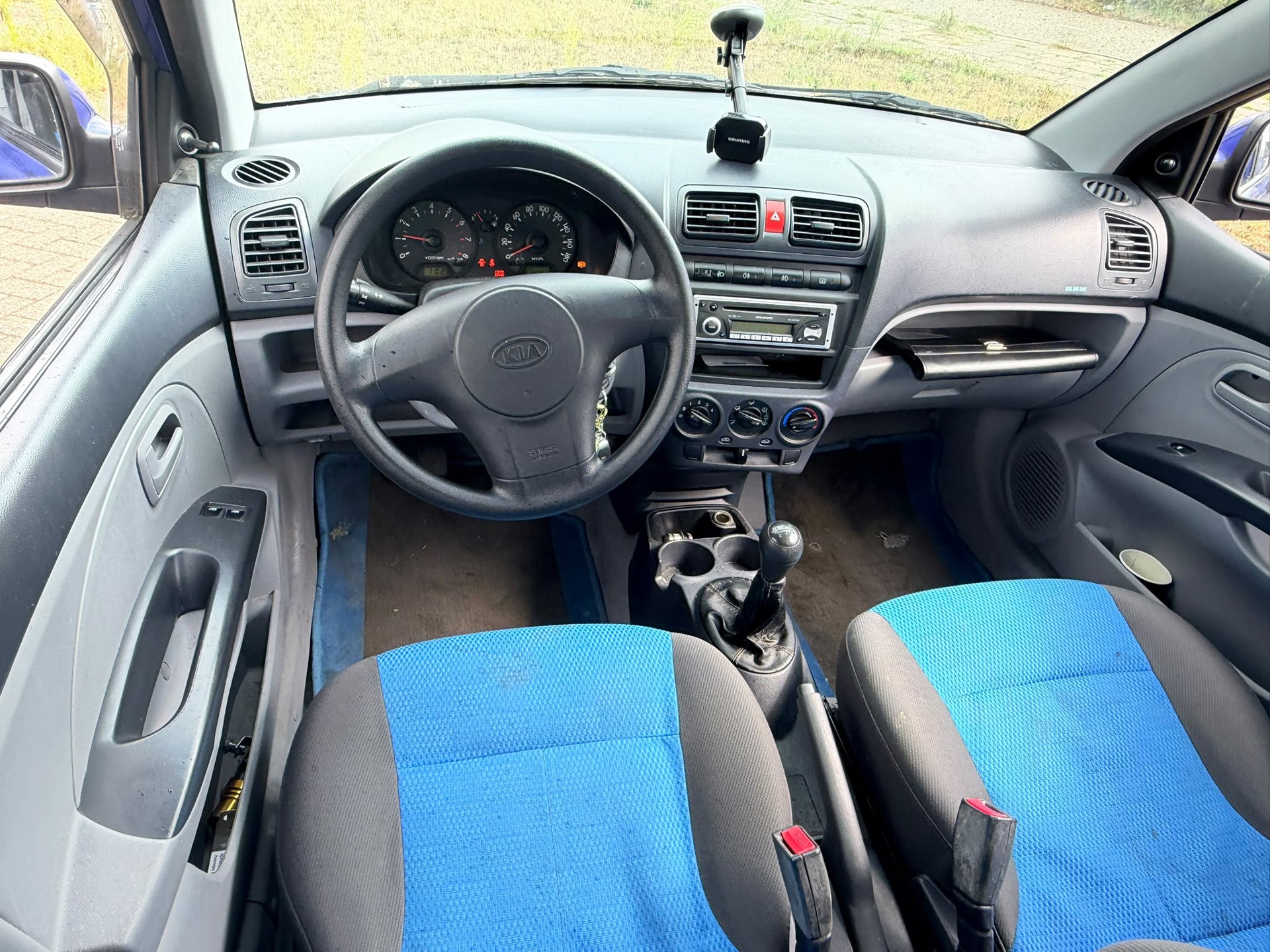 Foto van Kia Picanto