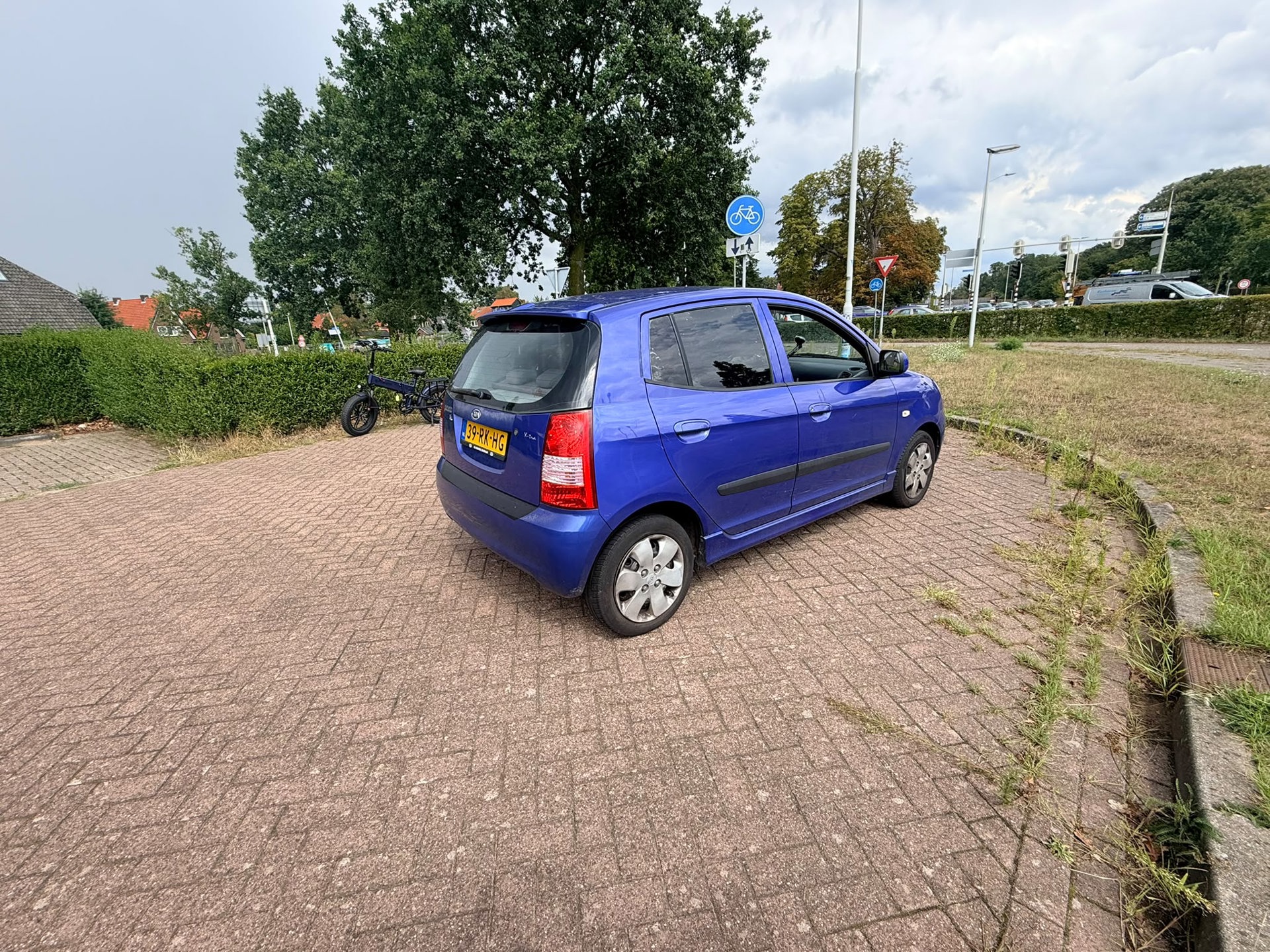 Foto van Kia Picanto