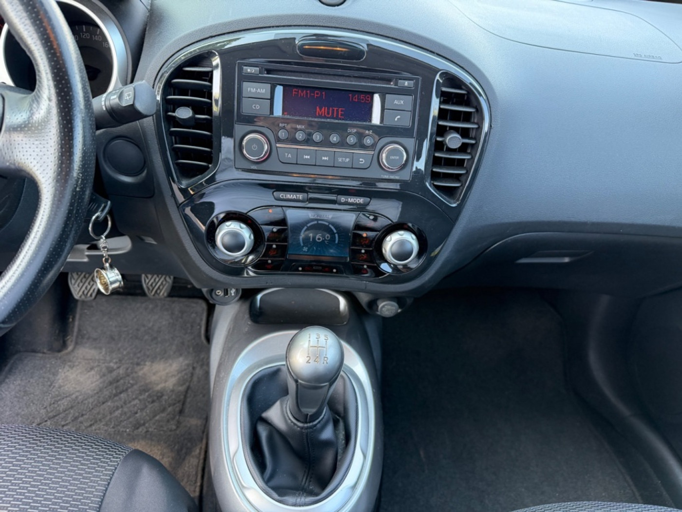 Foto van Nissan Nissan Juke