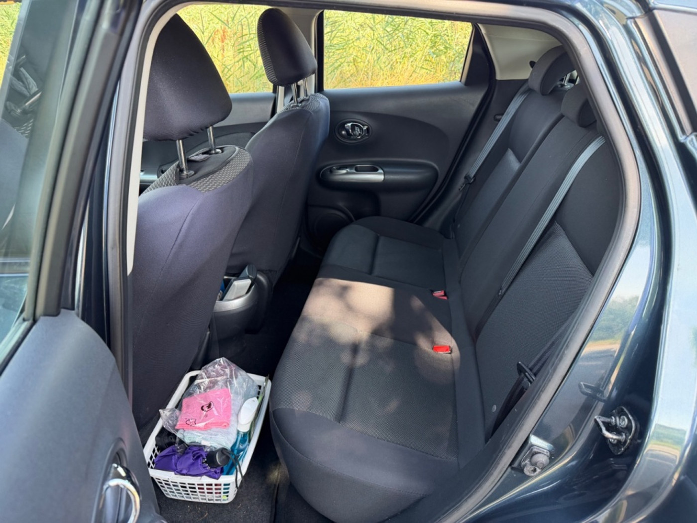 Foto van Nissan Nissan Juke