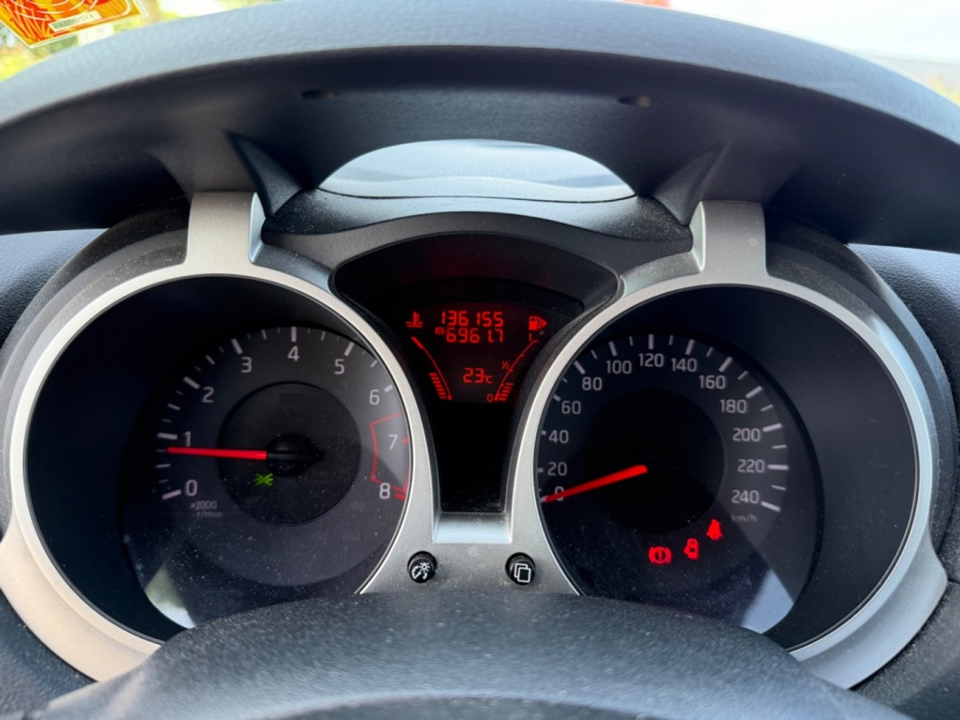 Foto van Nissan Nissan Juke