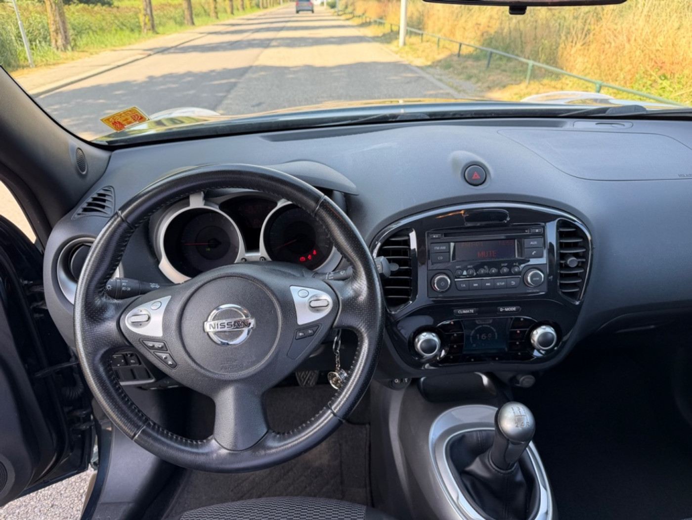 Foto van Nissan Nissan Juke