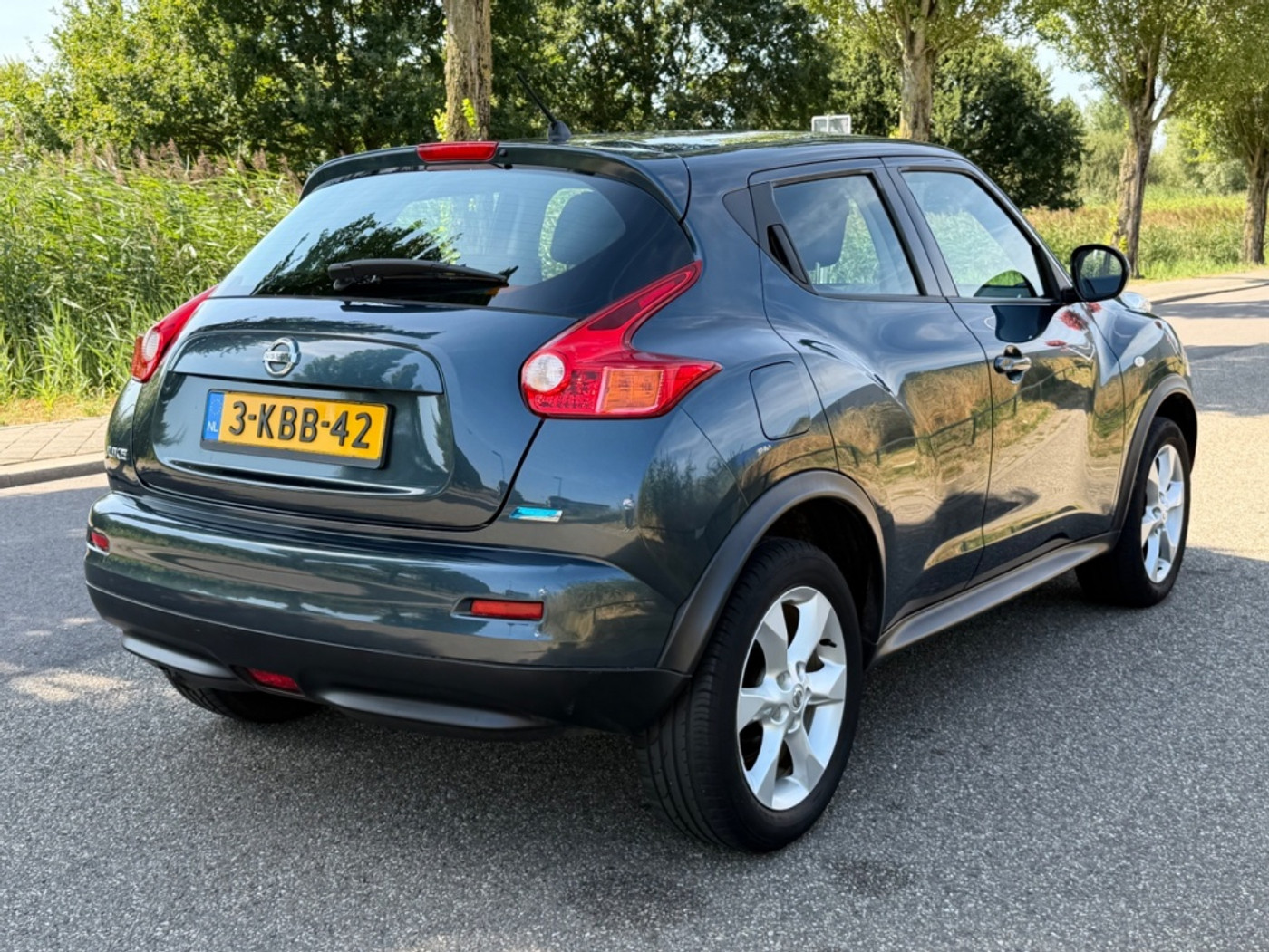 Foto van Nissan Nissan Juke