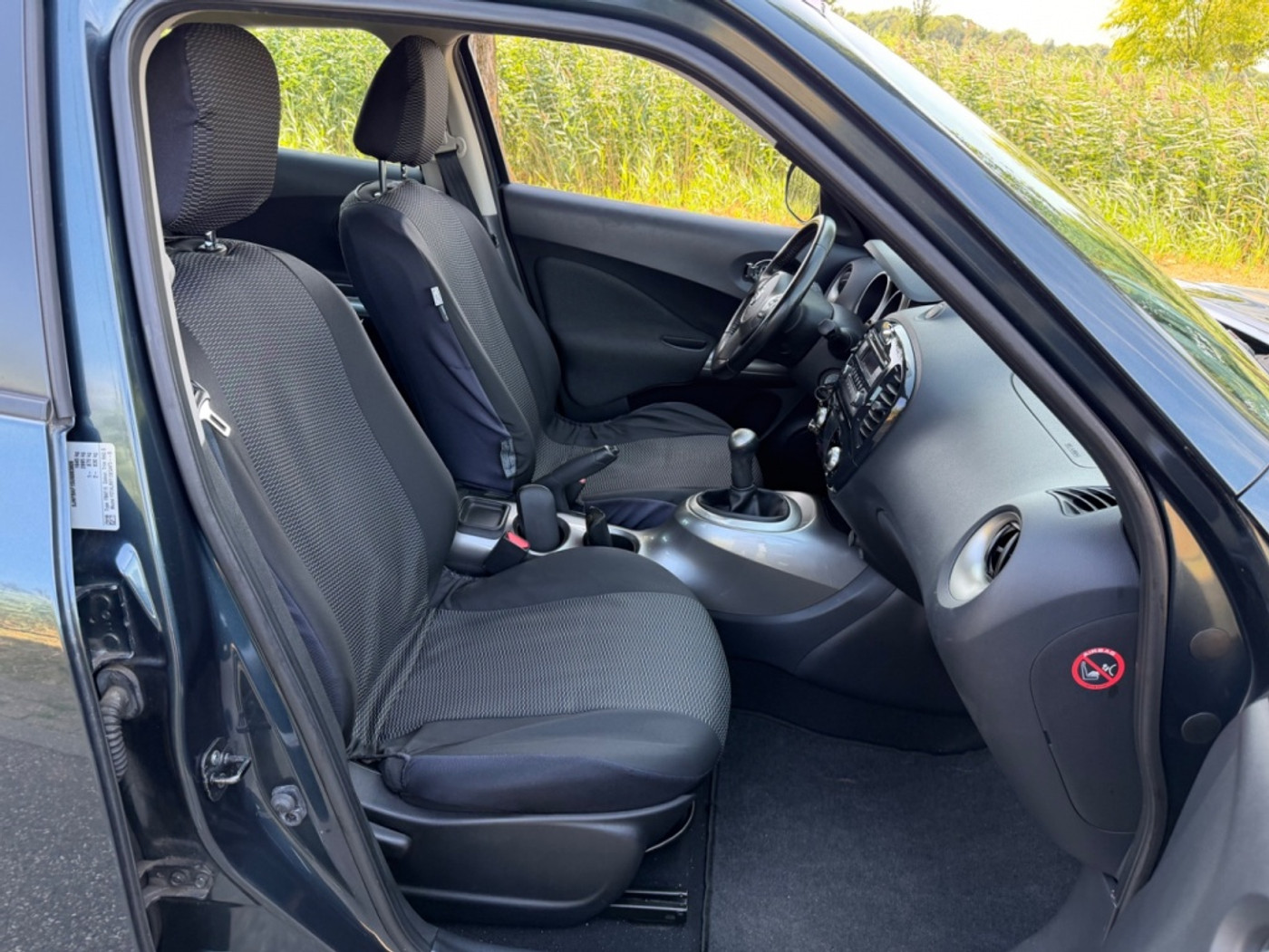 Foto van Nissan Nissan Juke