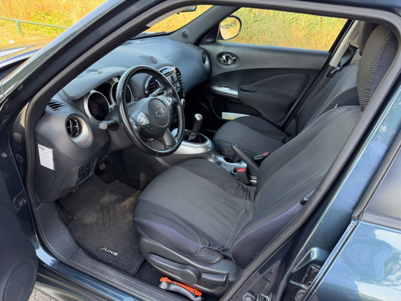 Foto van Nissan Nissan Juke