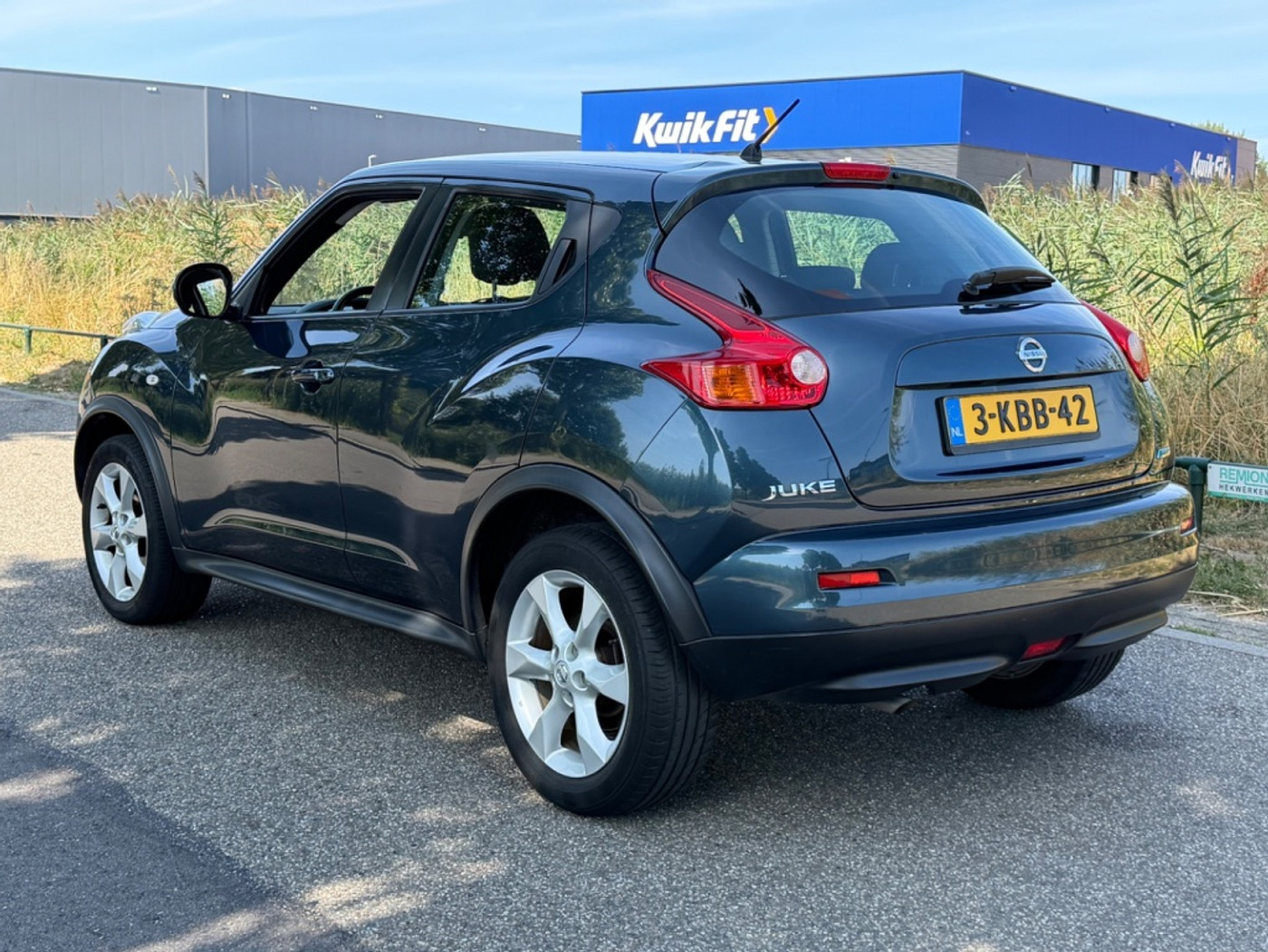 Foto van Nissan Nissan Juke