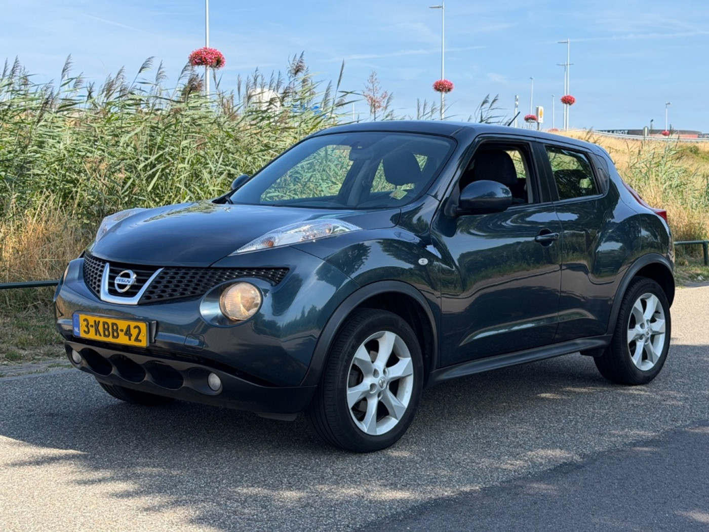 Foto van Nissan Nissan Juke