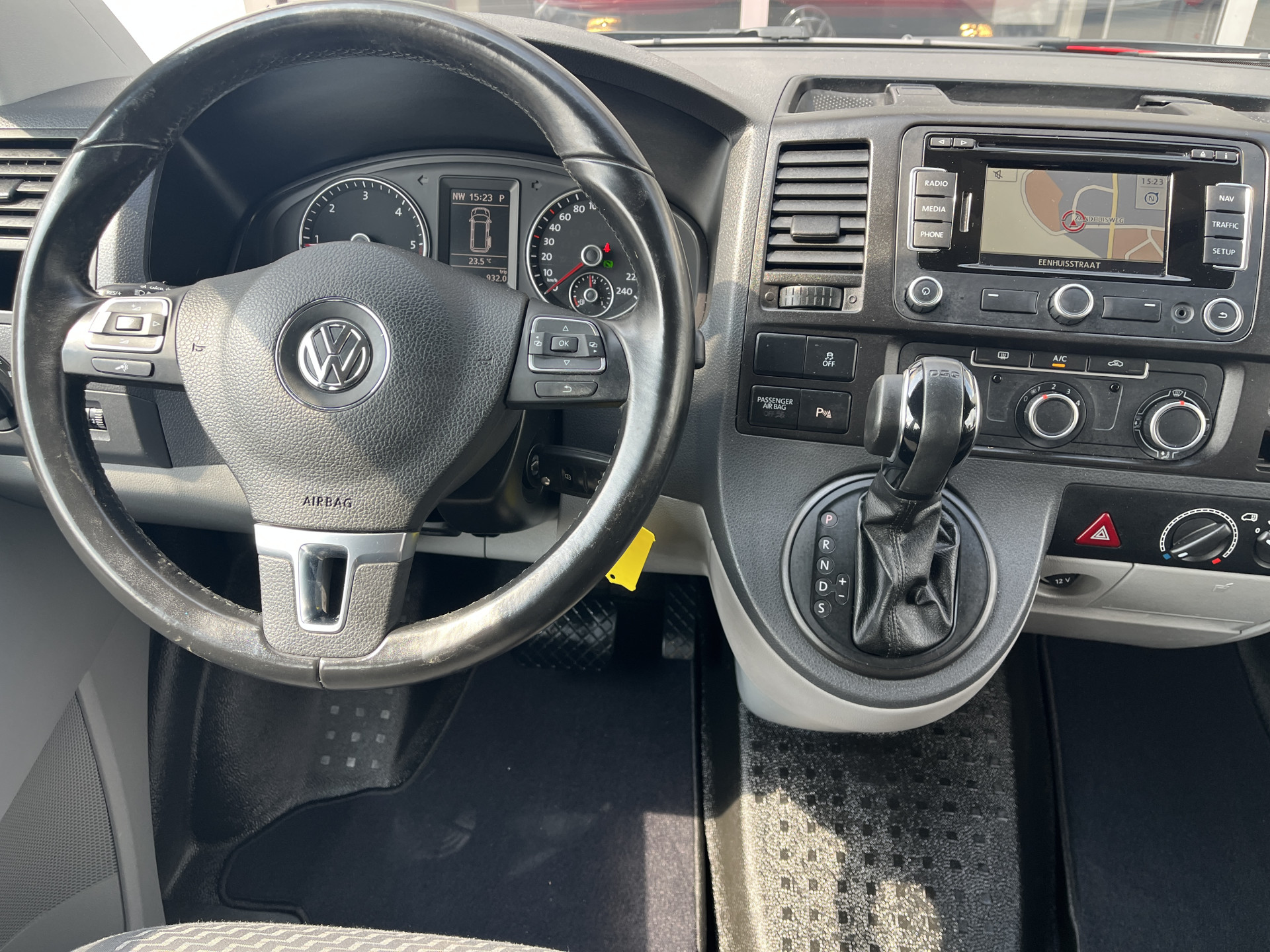 Foto van Volkswagen Transporter Kombi