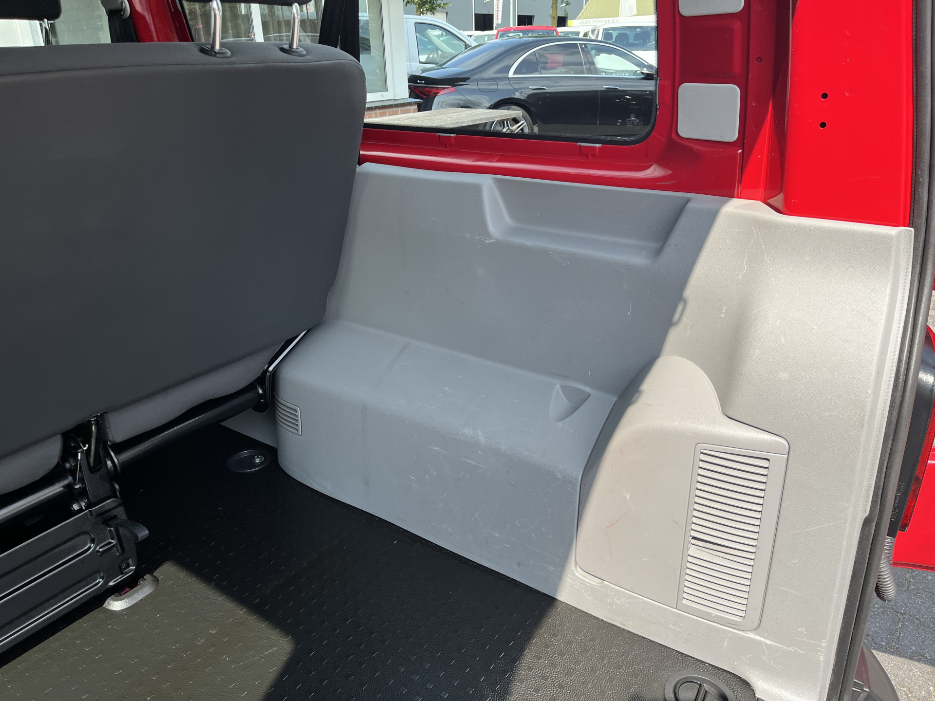 Foto van Volkswagen Transporter Kombi