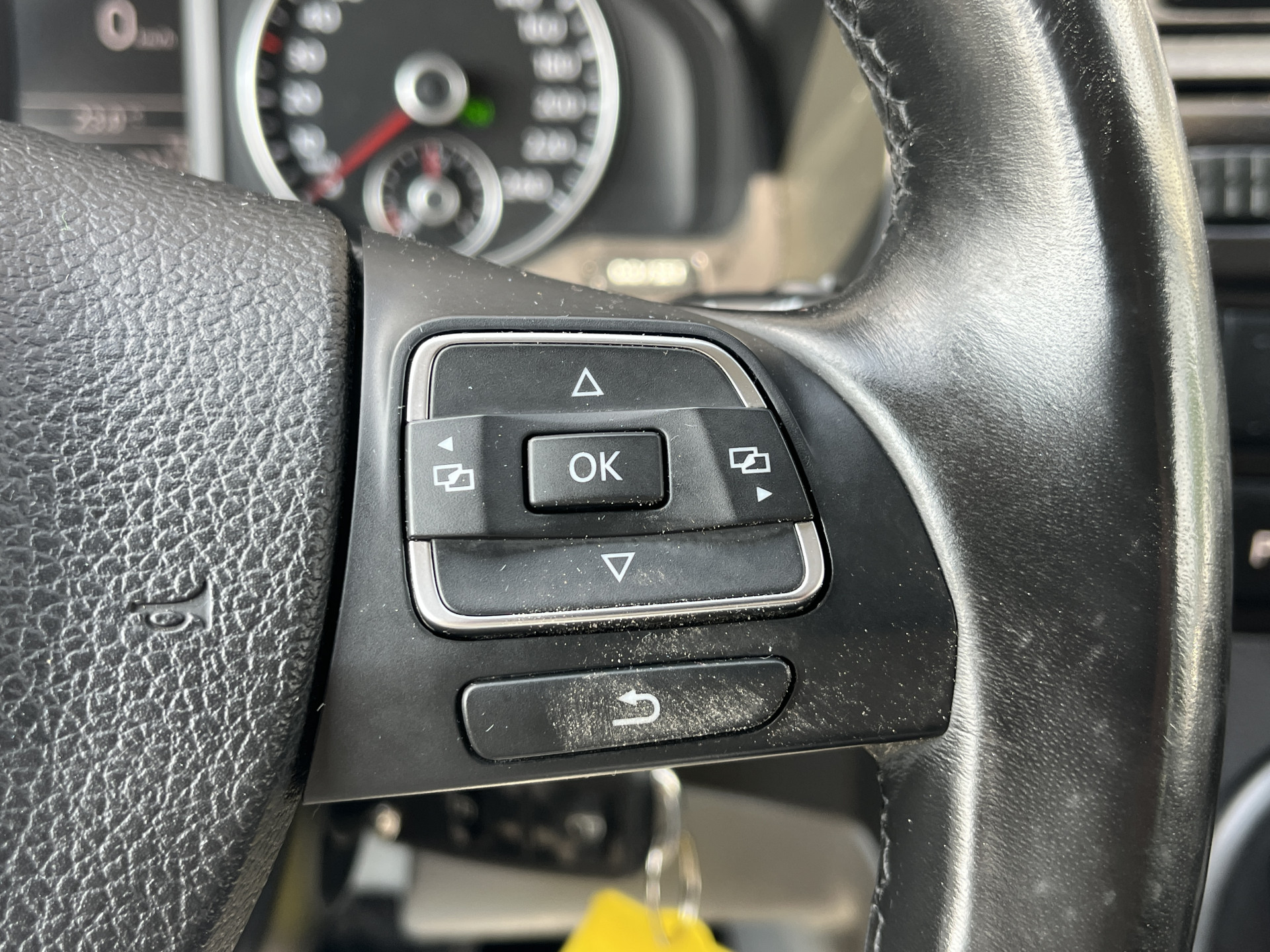 Foto van Volkswagen Transporter Kombi
