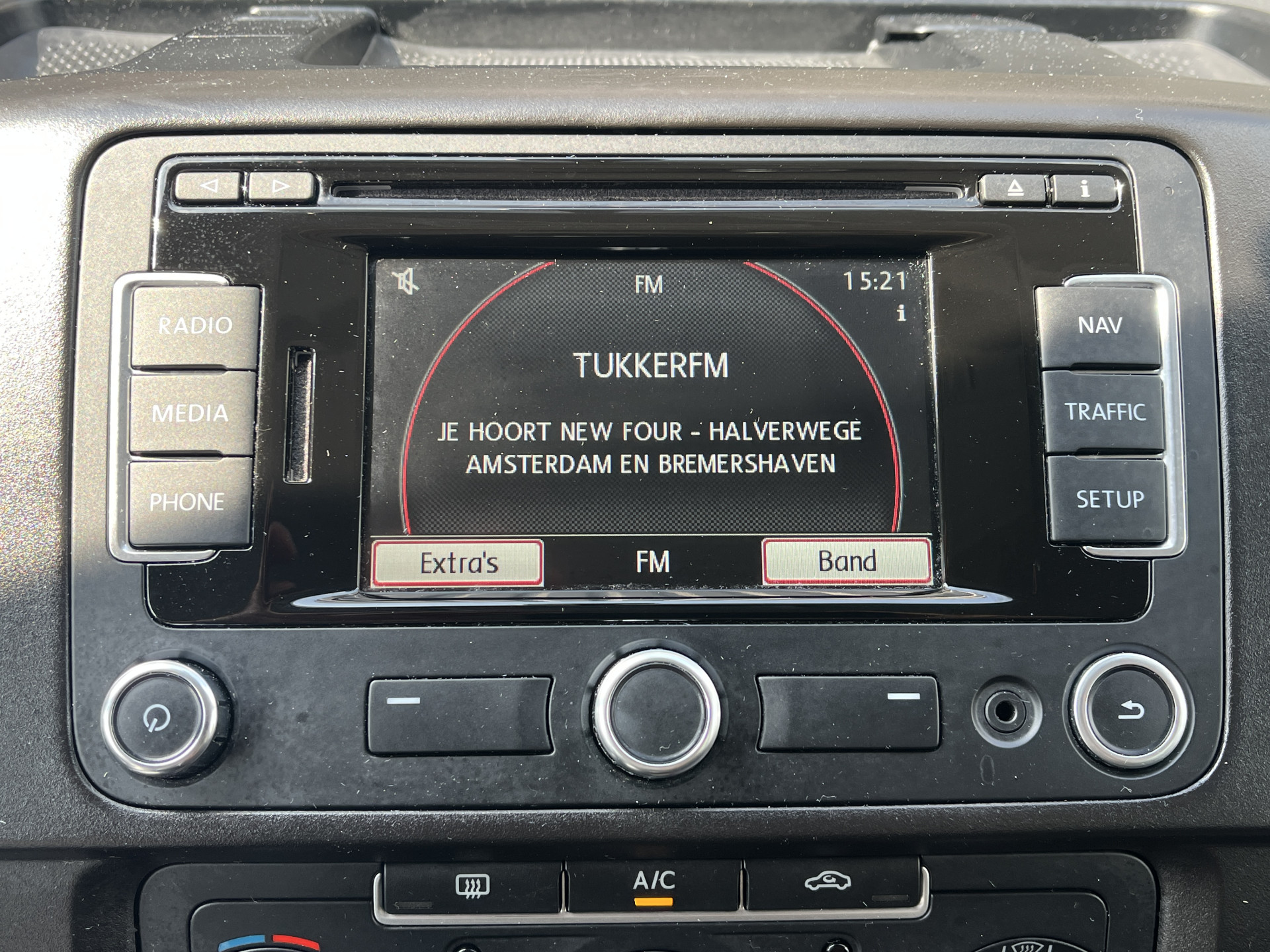 Foto van Volkswagen Transporter Kombi