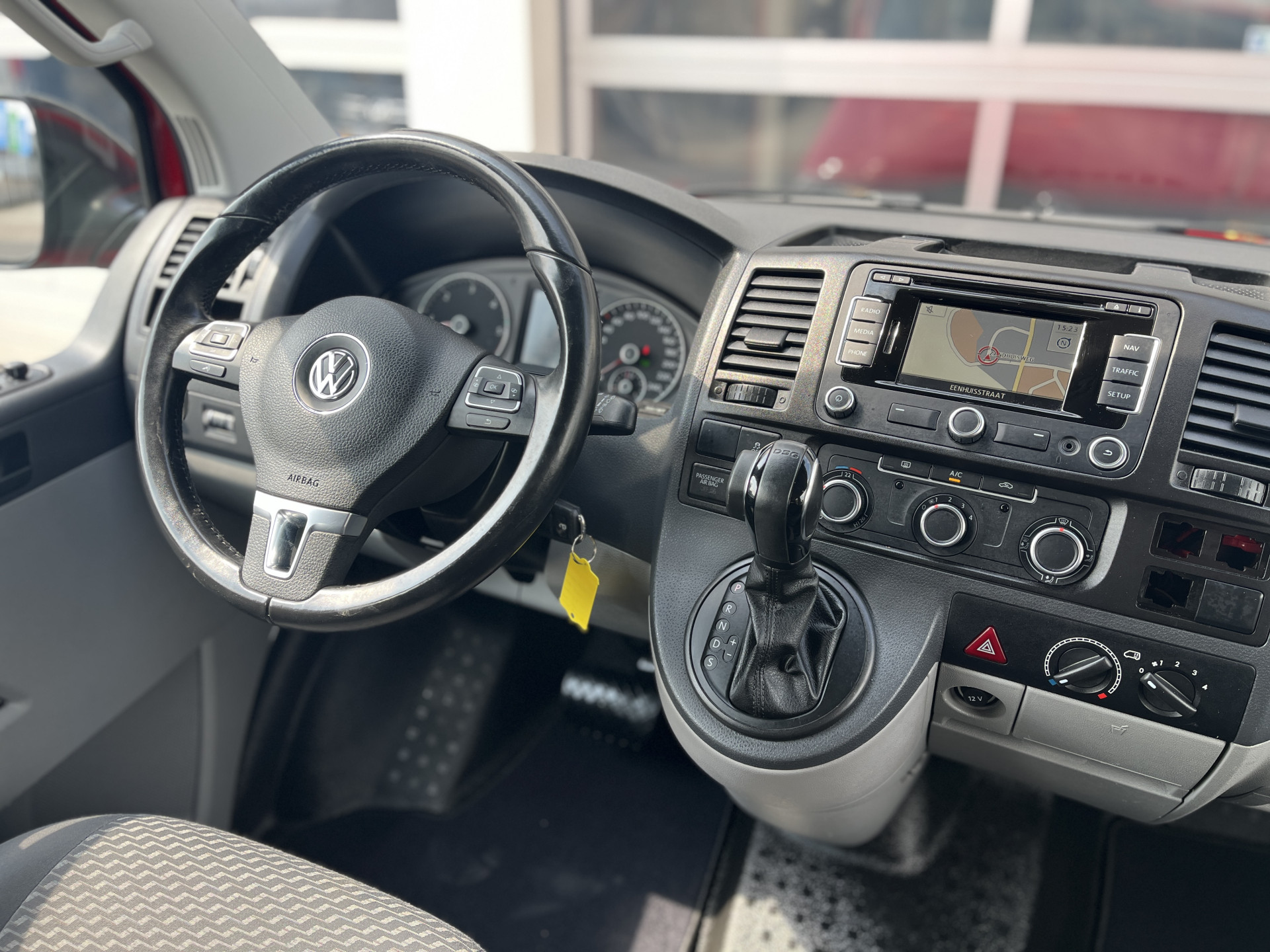 Foto van Volkswagen Transporter Kombi