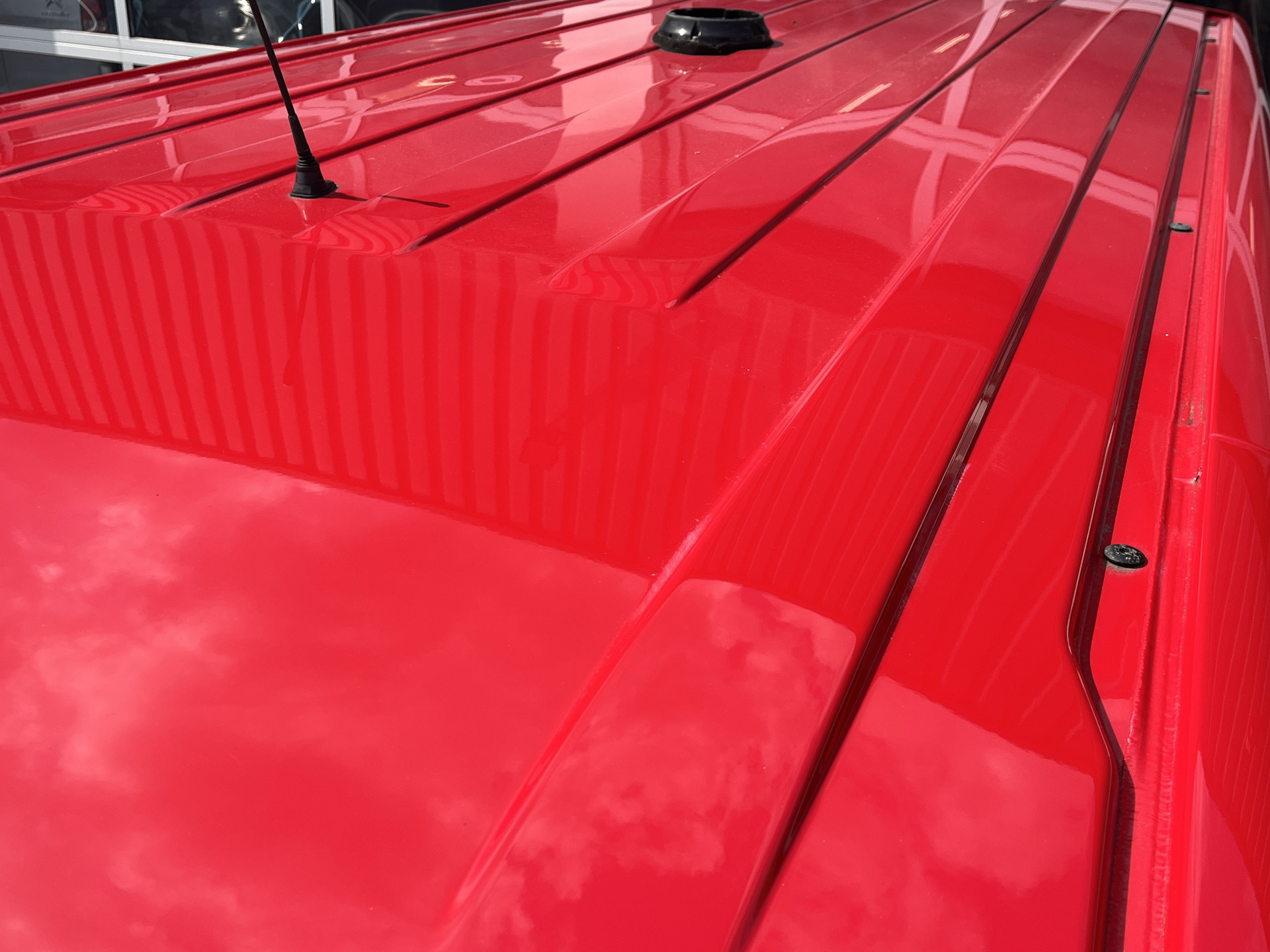 Foto van Volkswagen Transporter Kombi