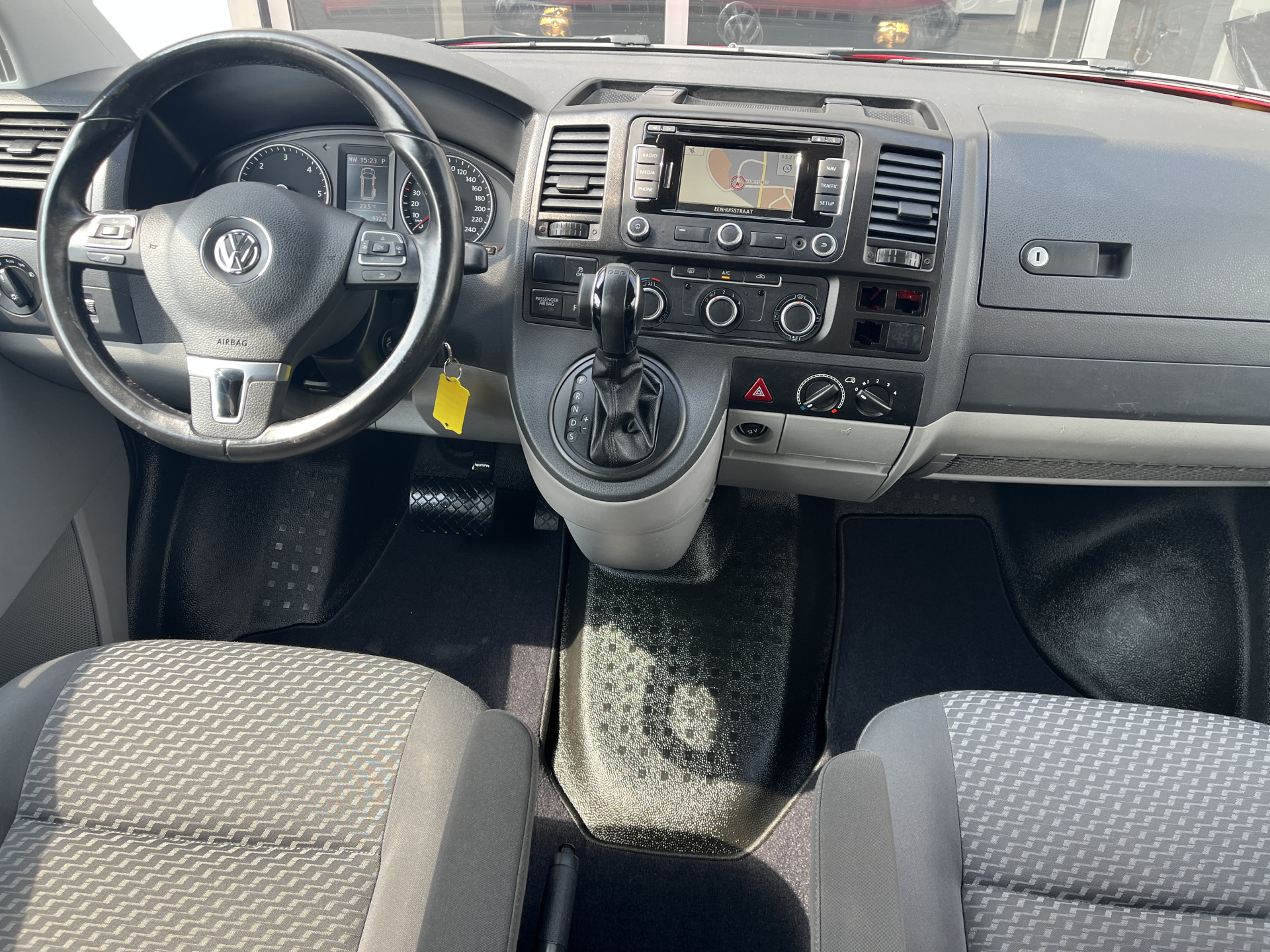 Foto van Volkswagen Transporter Kombi