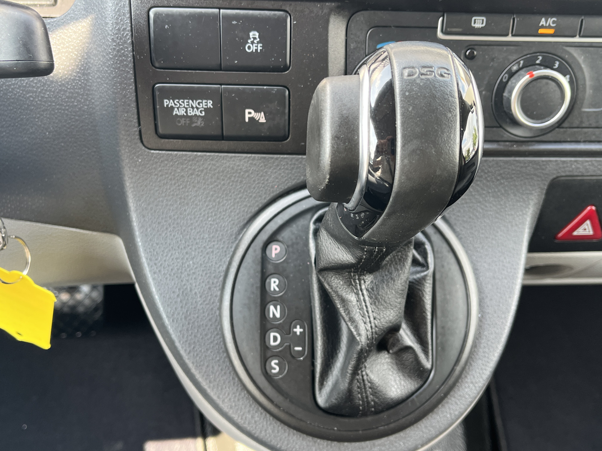 Foto van Volkswagen Transporter Kombi