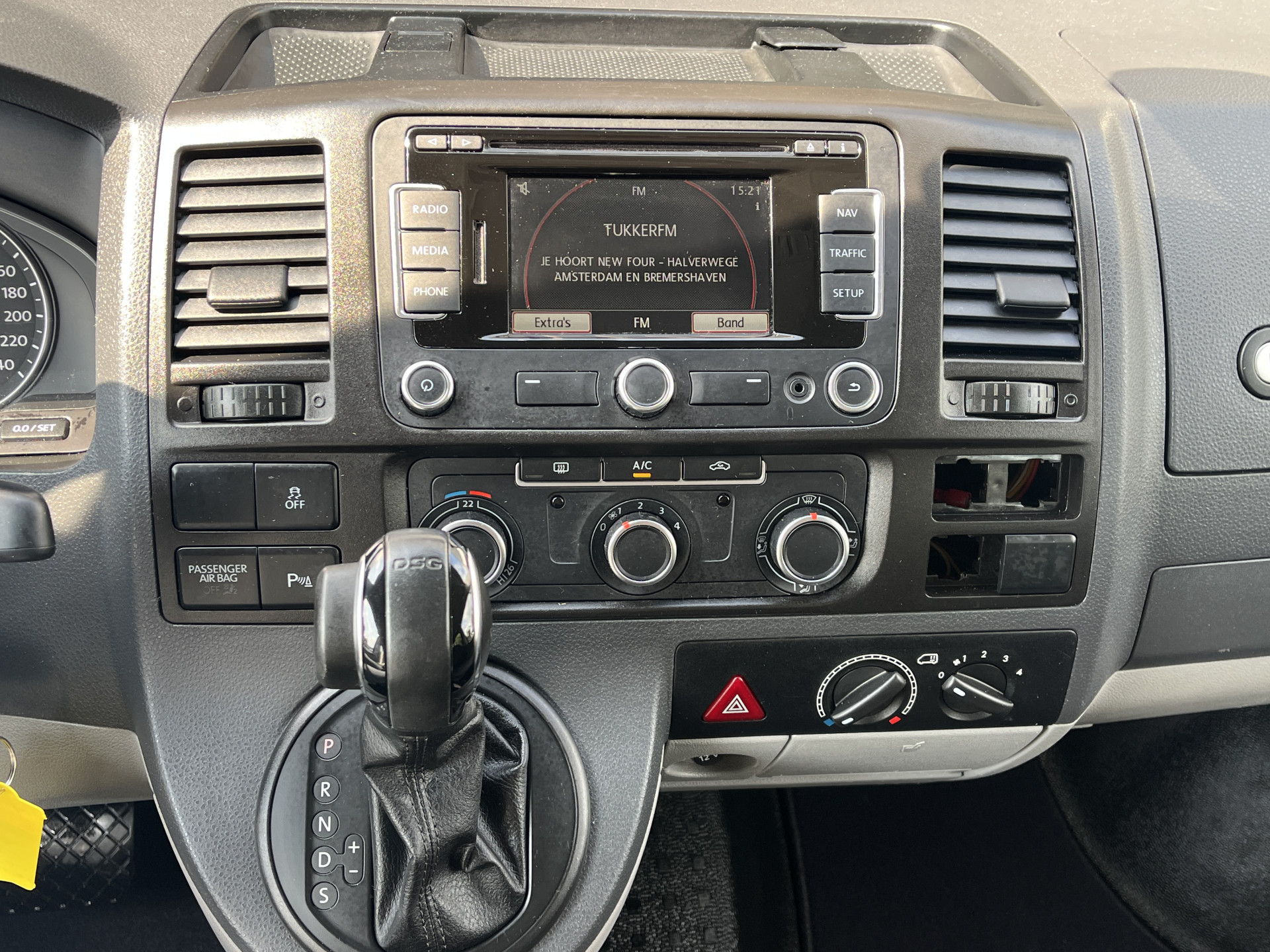 Foto van Volkswagen Transporter Kombi
