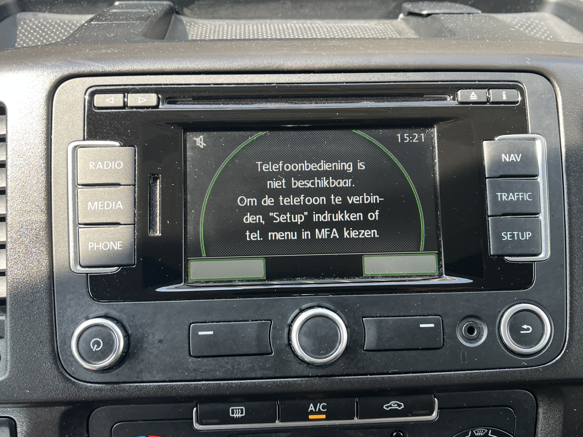 Foto van Volkswagen Transporter Kombi