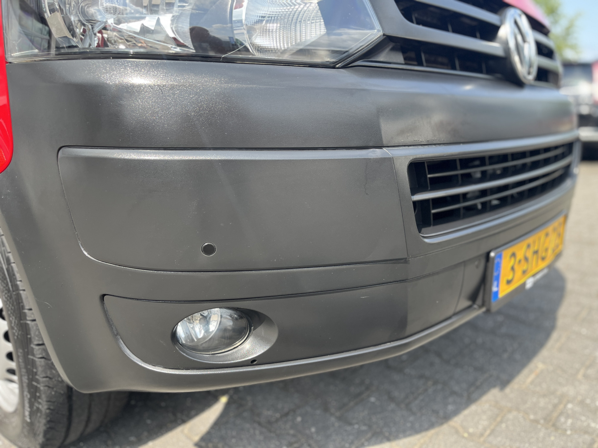 Foto van Volkswagen Transporter Kombi