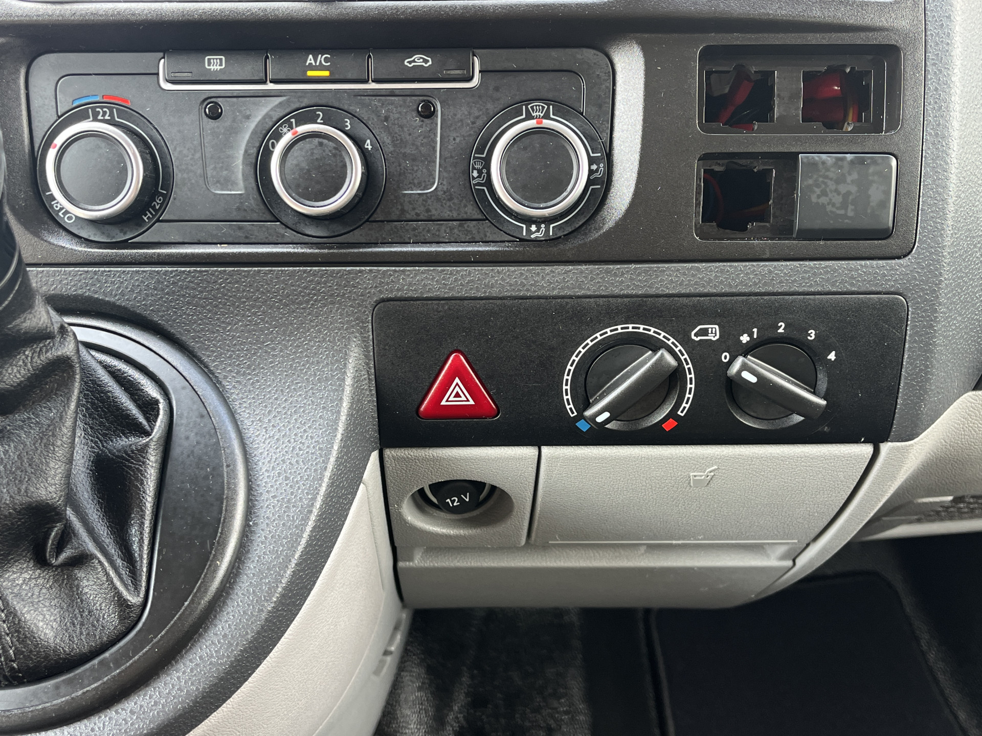 Foto van Volkswagen Transporter Kombi