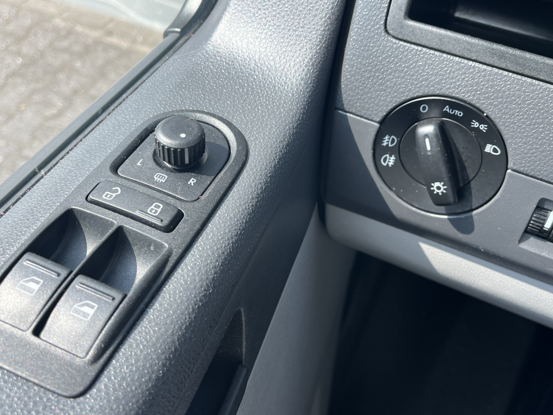 Foto van Volkswagen Transporter Kombi