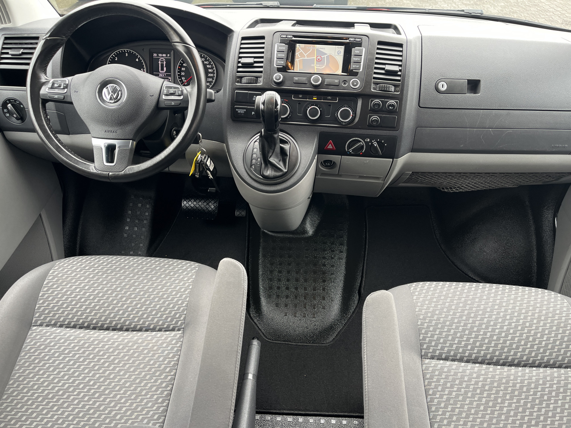 Foto van Volkswagen Kombi