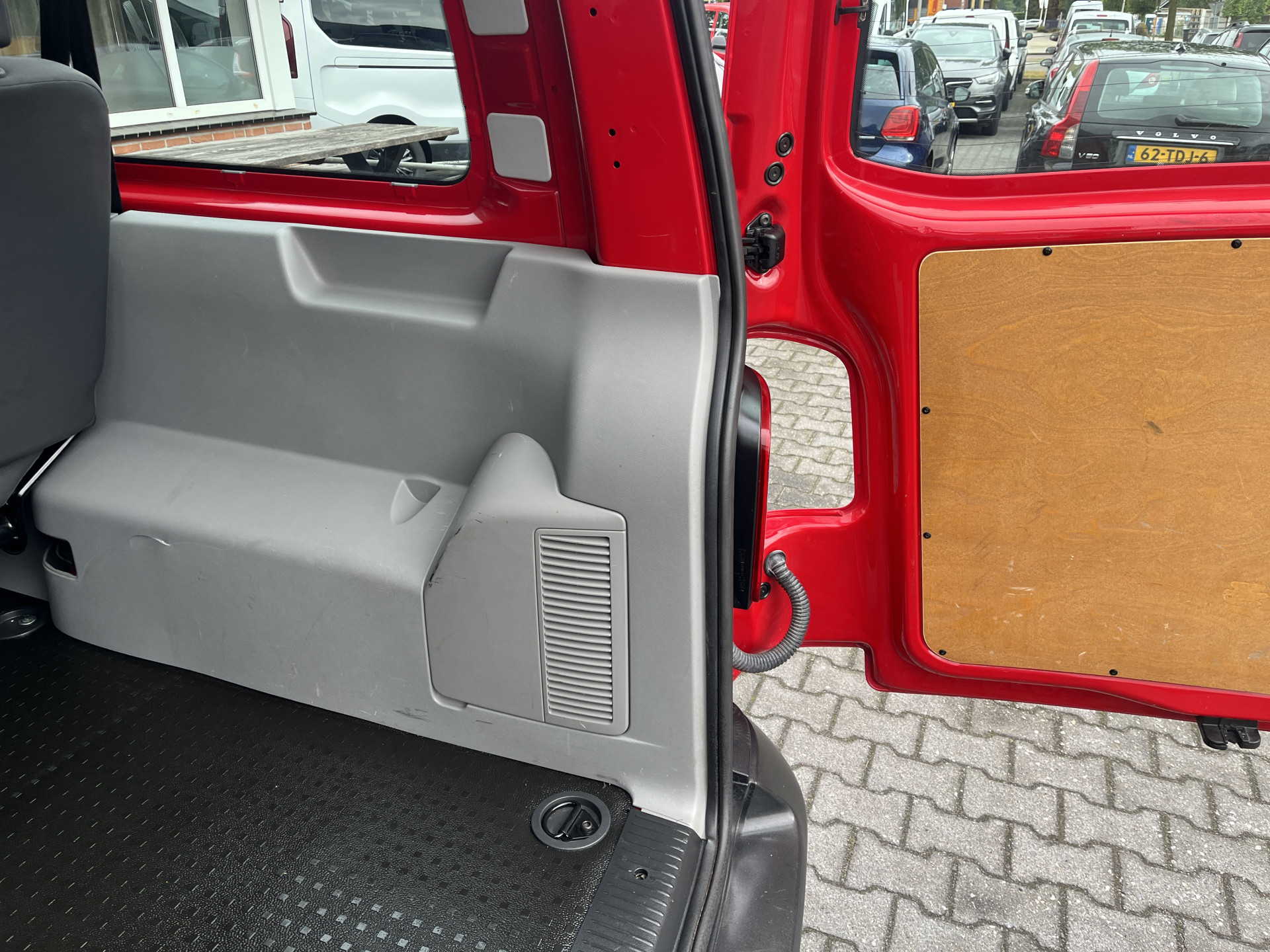 Foto van Volkswagen Kombi