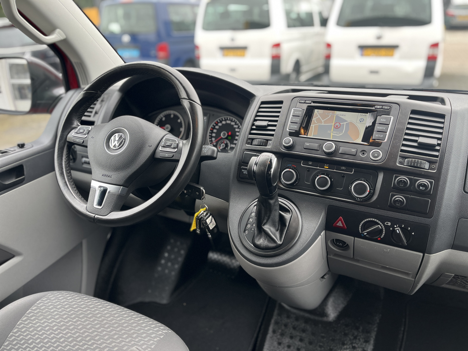 Foto van Volkswagen Kombi
