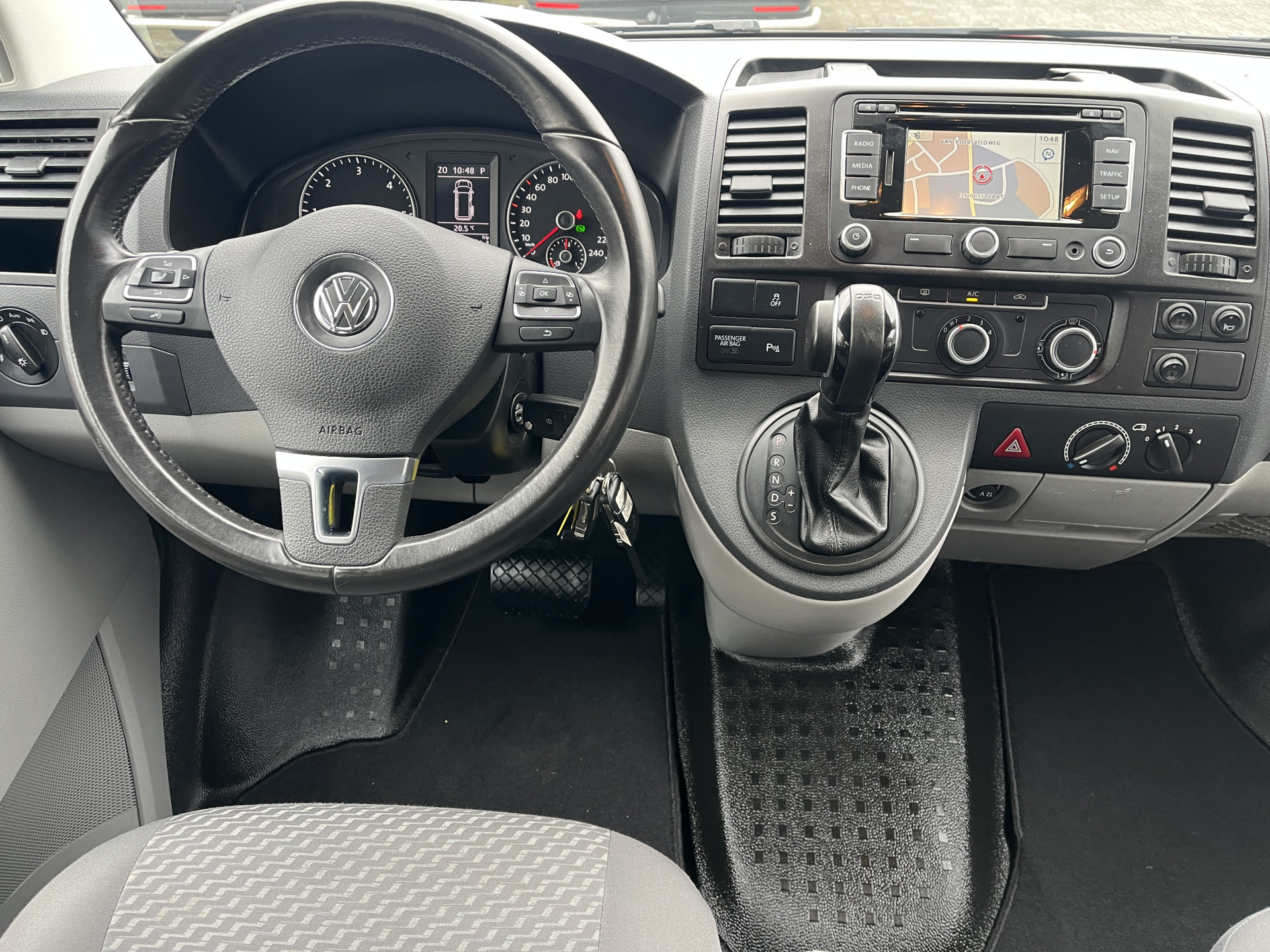 Foto van Volkswagen Kombi