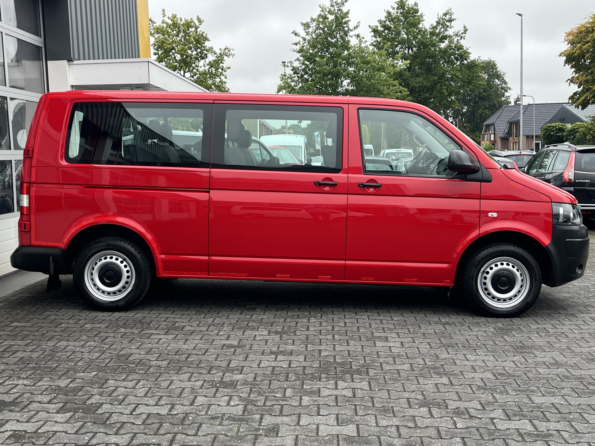 Foto van Volkswagen Kombi