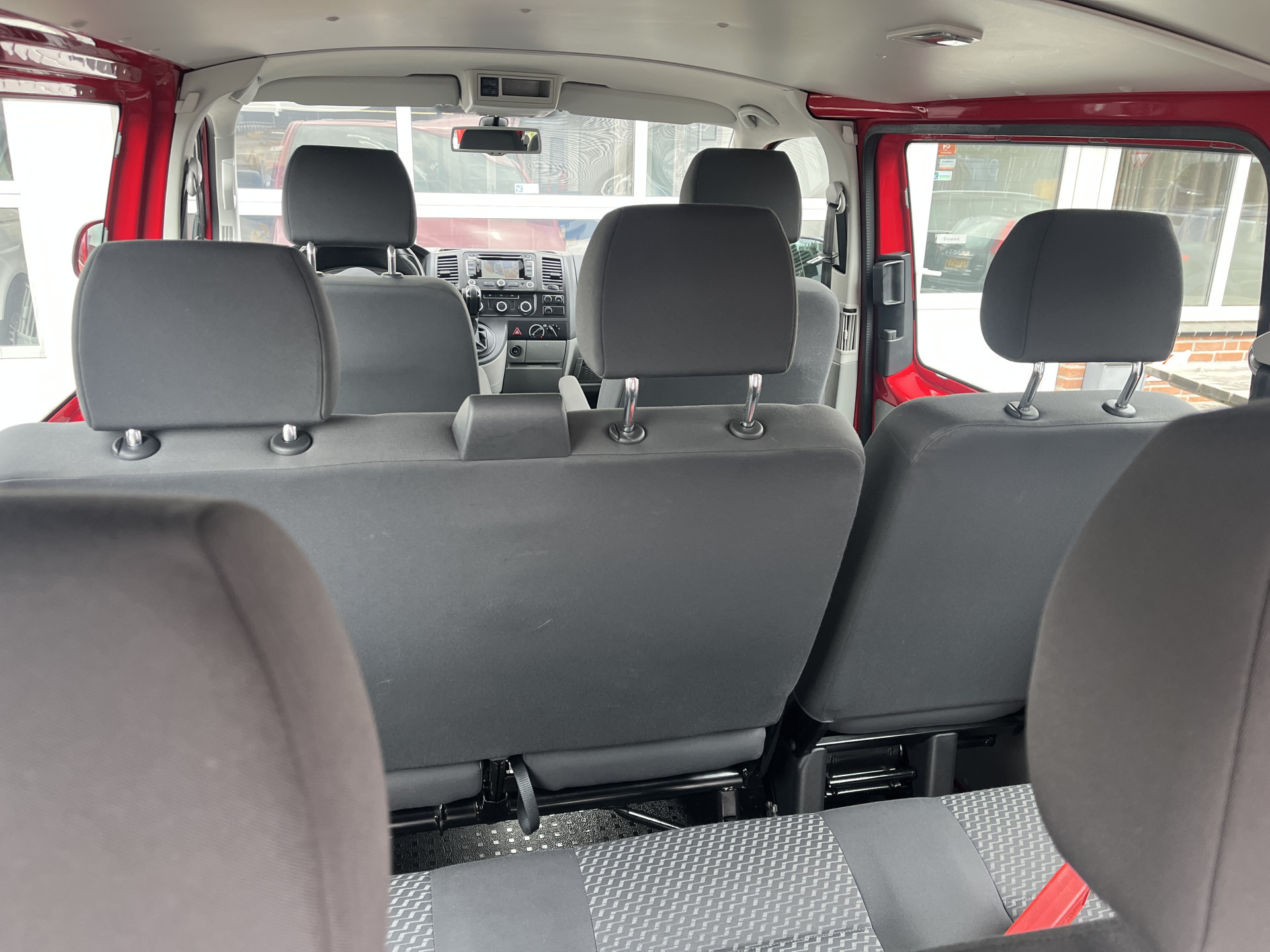 Foto van Volkswagen Kombi