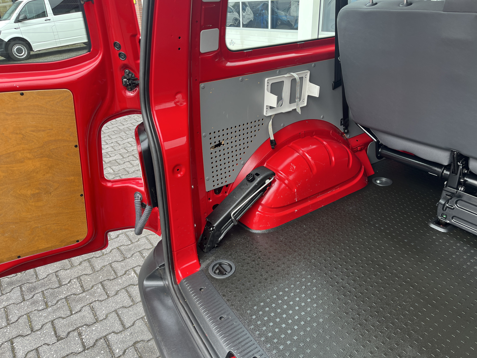 Foto van Volkswagen Kombi