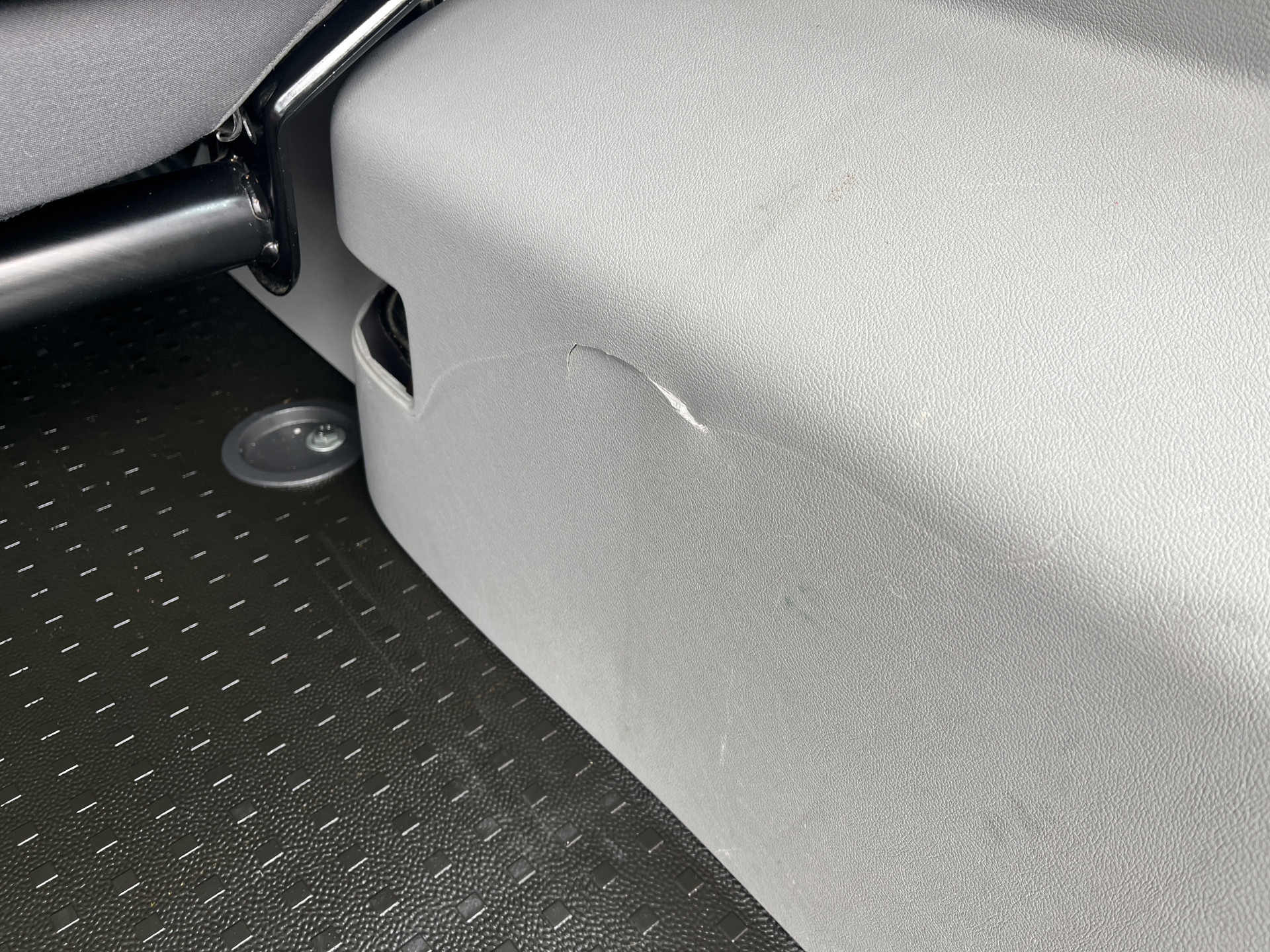Foto van Volkswagen Kombi