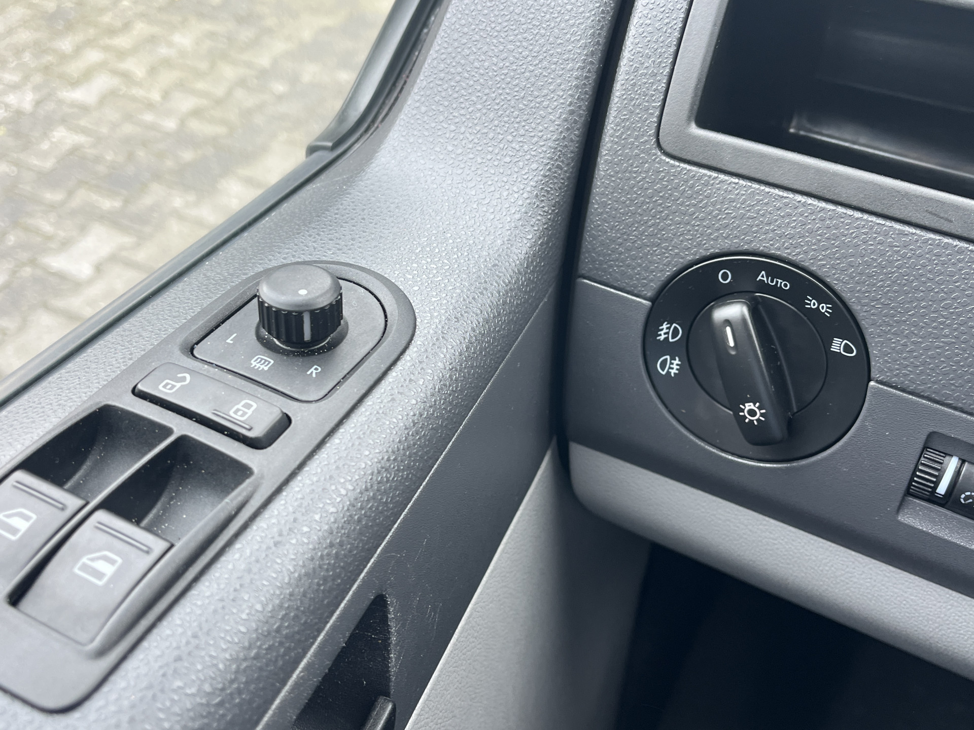 Foto van Volkswagen Kombi