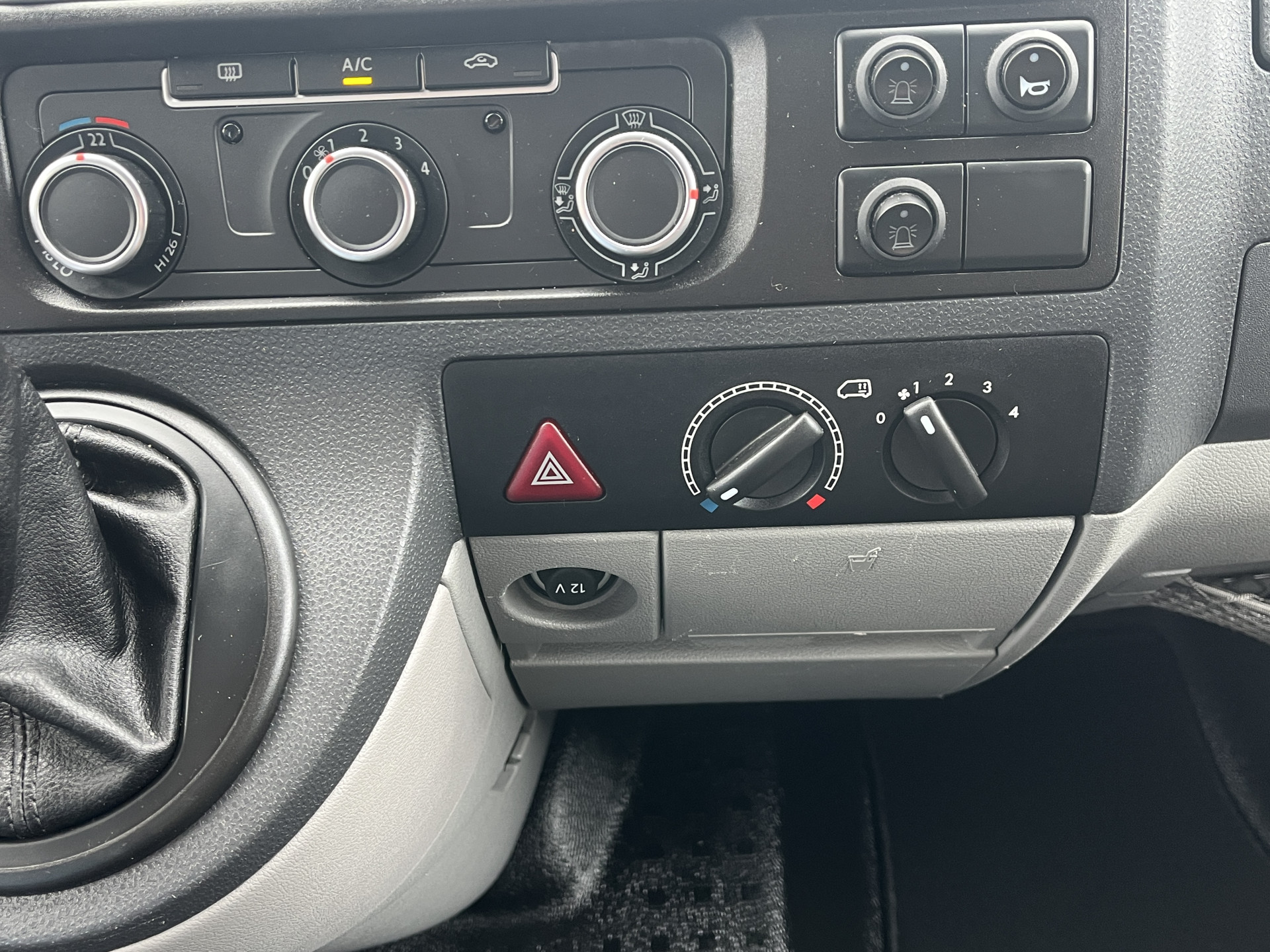 Foto van Volkswagen Kombi