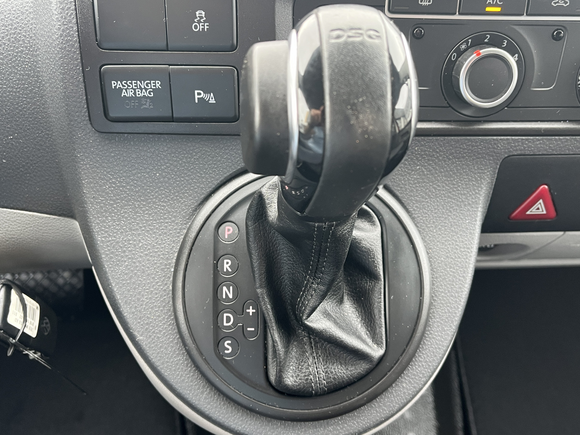 Foto van Volkswagen Kombi