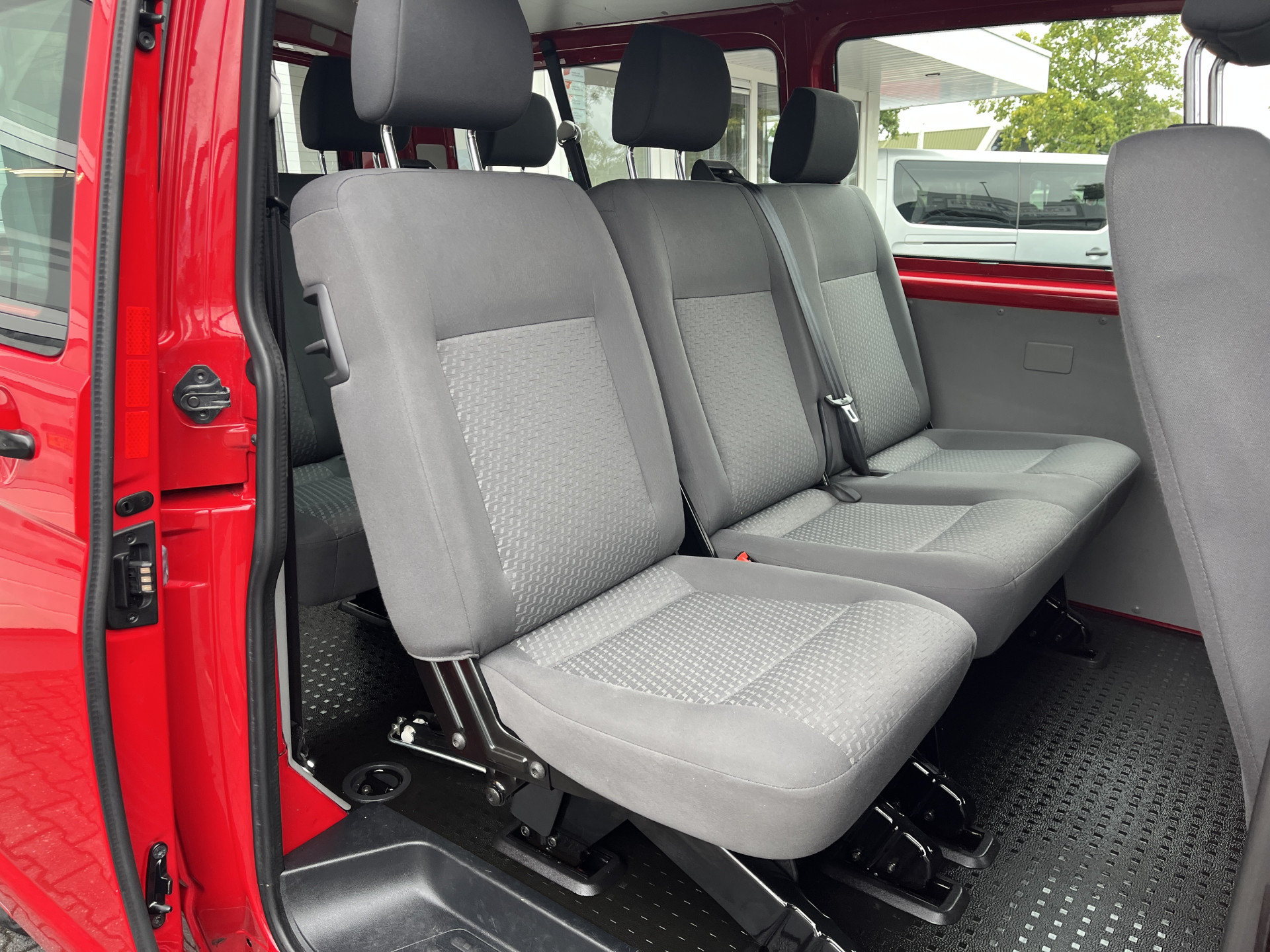 Foto van Volkswagen Kombi