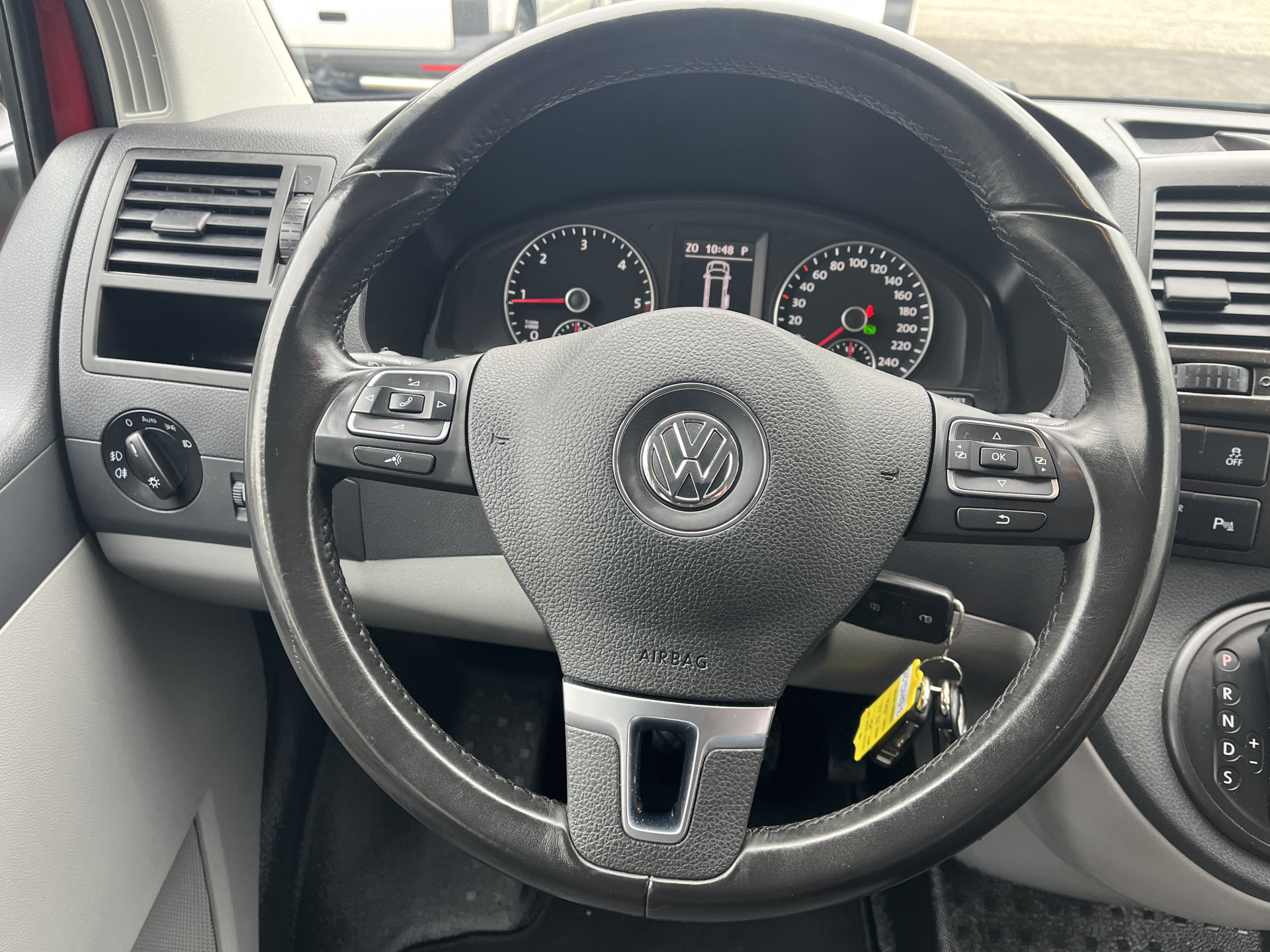 Foto van Volkswagen Kombi