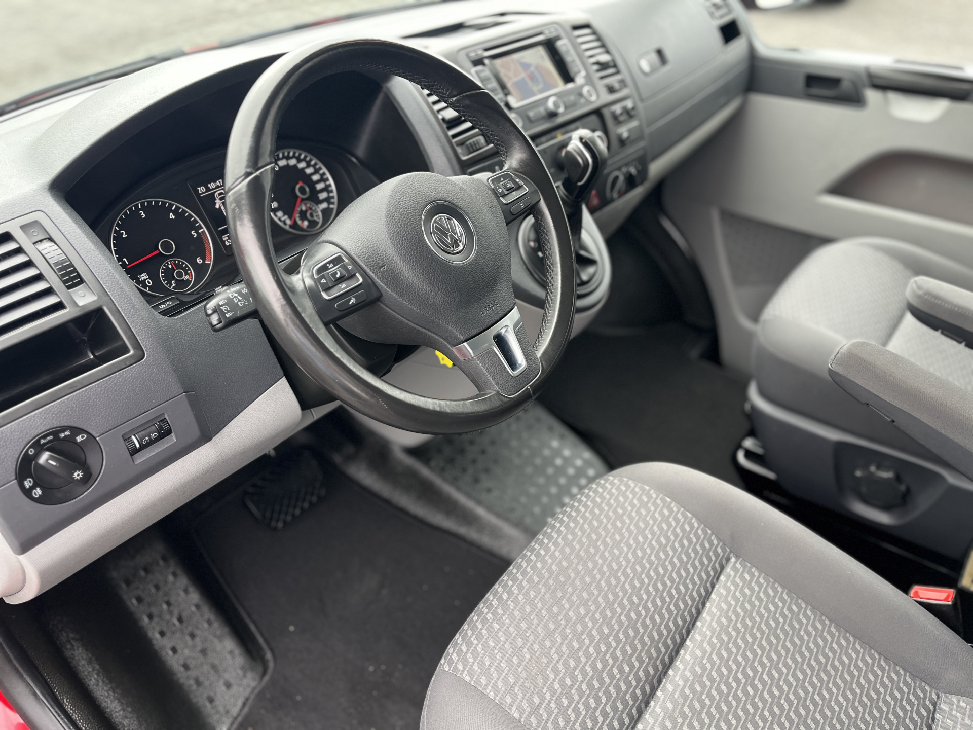Foto van Volkswagen Kombi