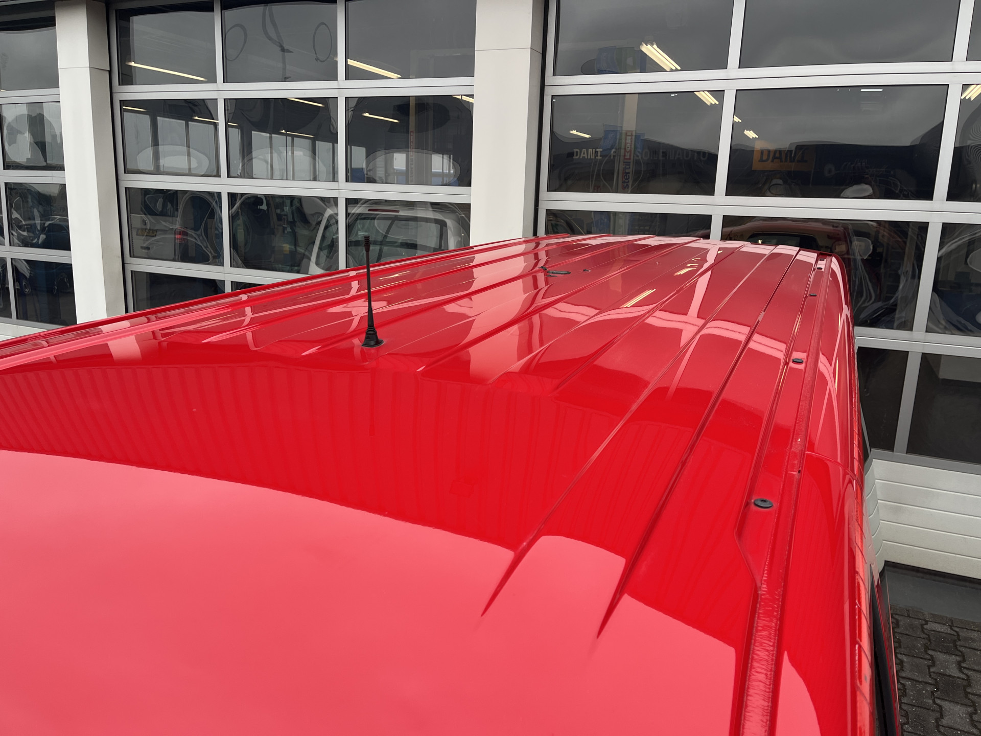 Foto van Volkswagen Kombi