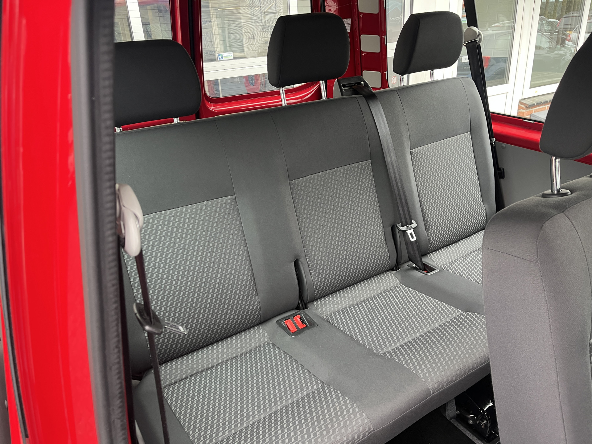 Foto van Volkswagen Kombi