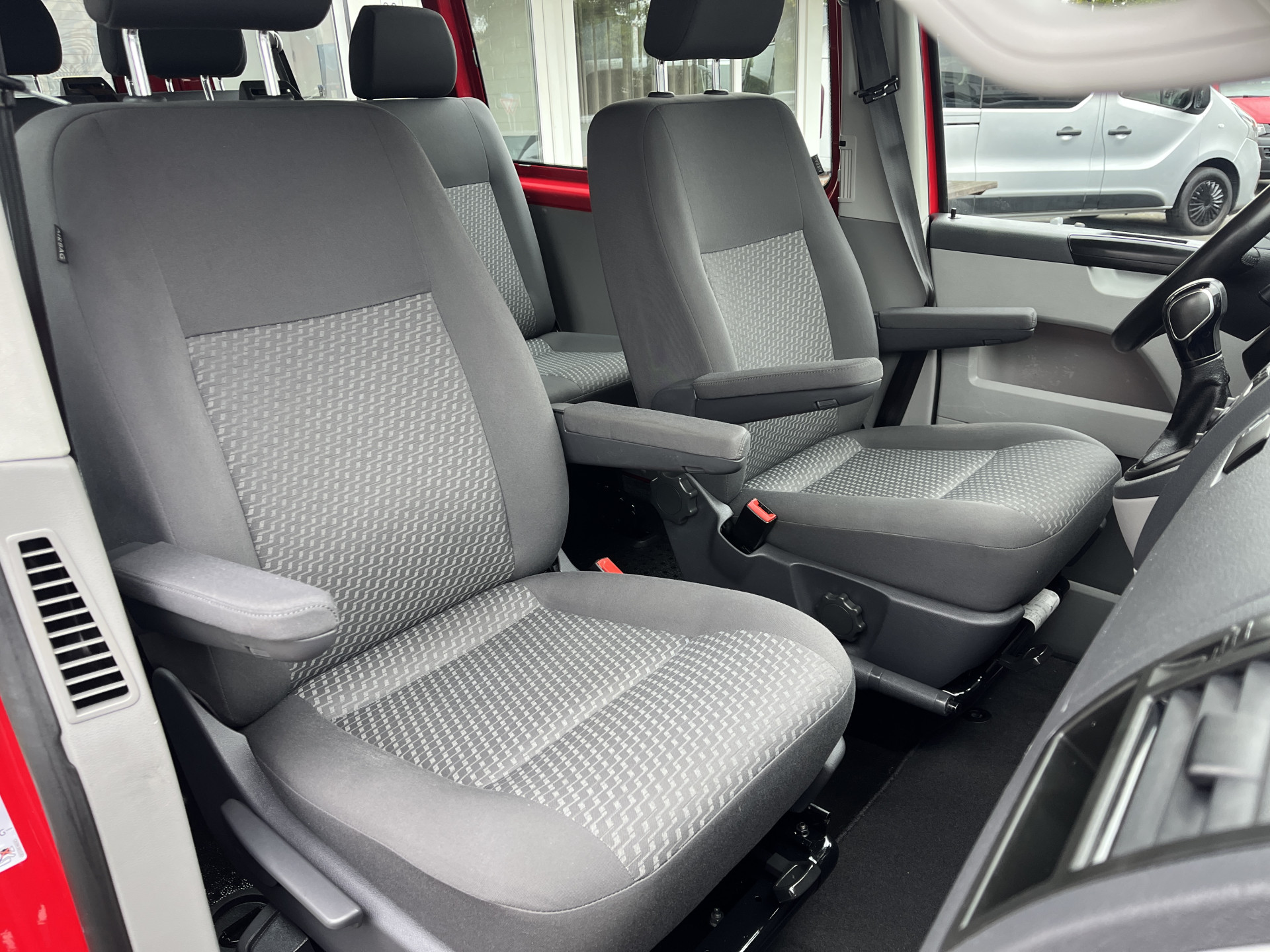 Foto van Volkswagen Kombi