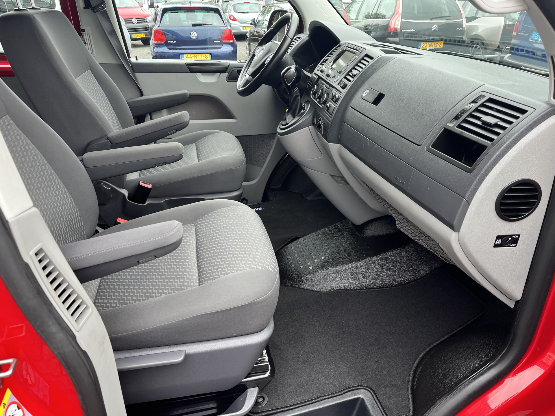 Foto van Volkswagen Kombi